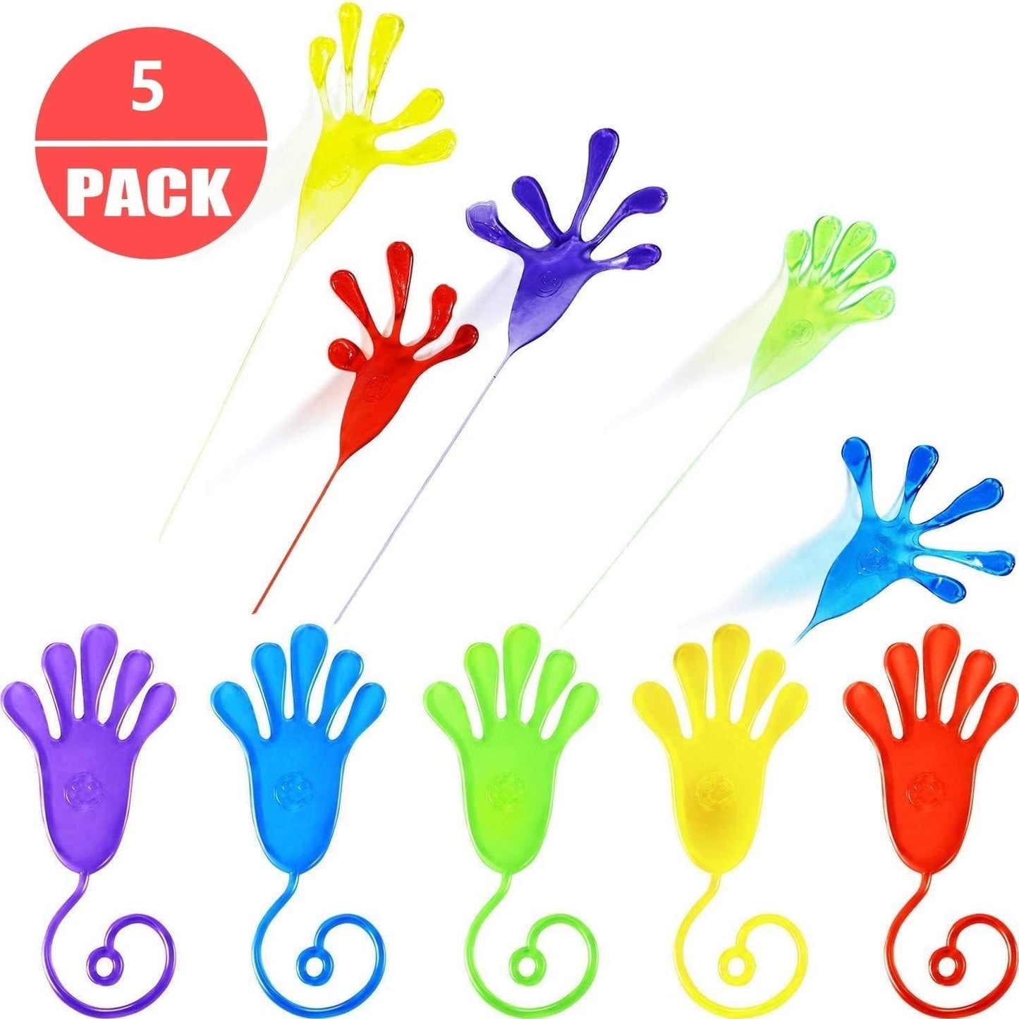 124 Pcs Party Favors for Kids 6-8 8-12, Birthday Gifts, Treasure Chest Toys, Carnival Prizes, School Classroom Party Supplies, Pinata Filler, Stocking Stuffers, Goodie Bag Items for Kids 🍁 All In One Marketplace Canada