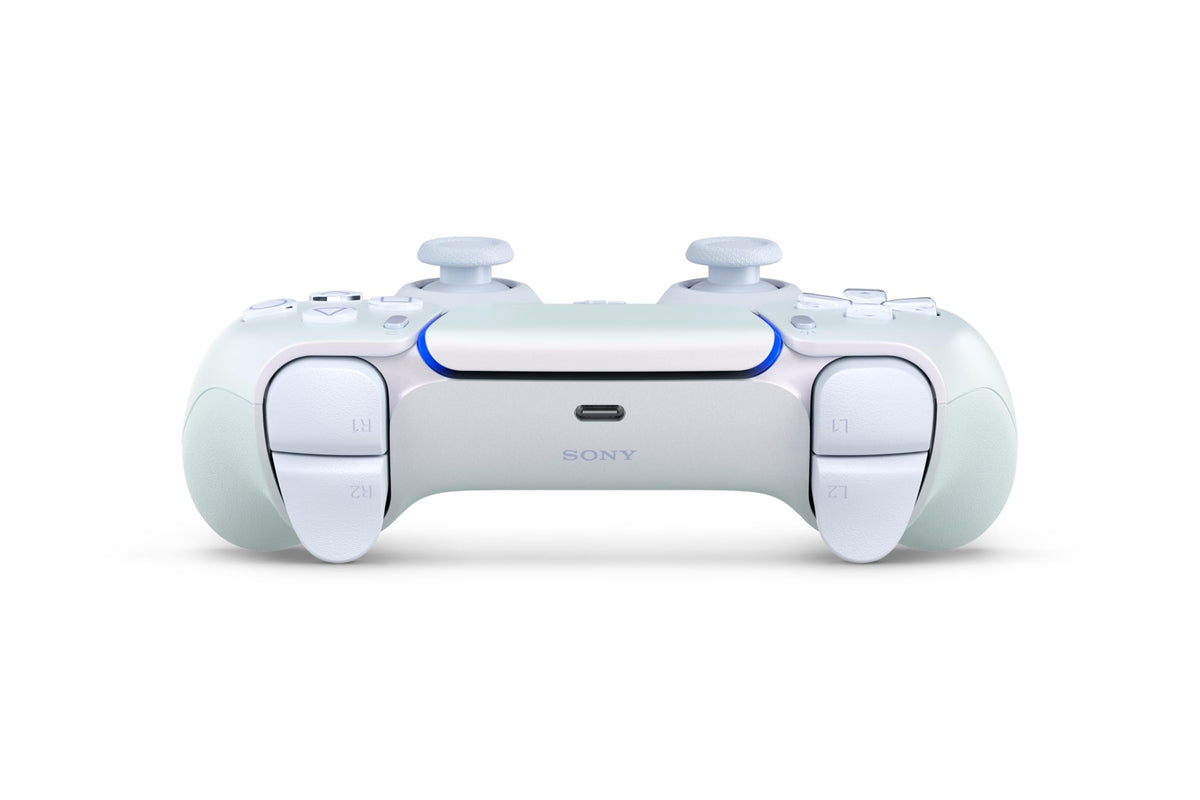 DualSense Wireless Controller – Chroma Pearl - For PS5, PC, MAC & Mobile 🍁 All In One Marketplace Canada