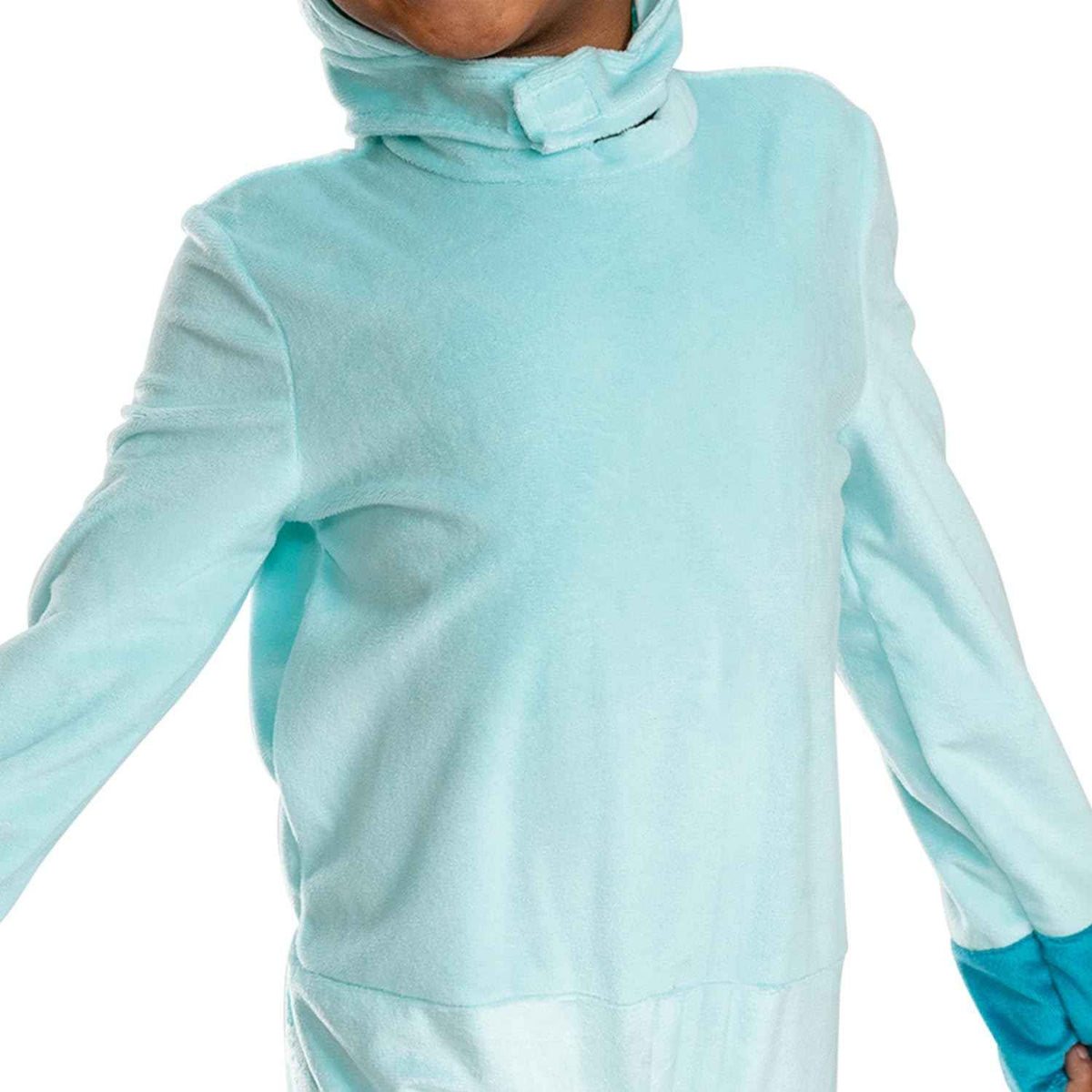 Kelp Toddler Costume, Offiial Not Quite Narwhal Halloween Costume Outfit, Toddlers Size (4-6)