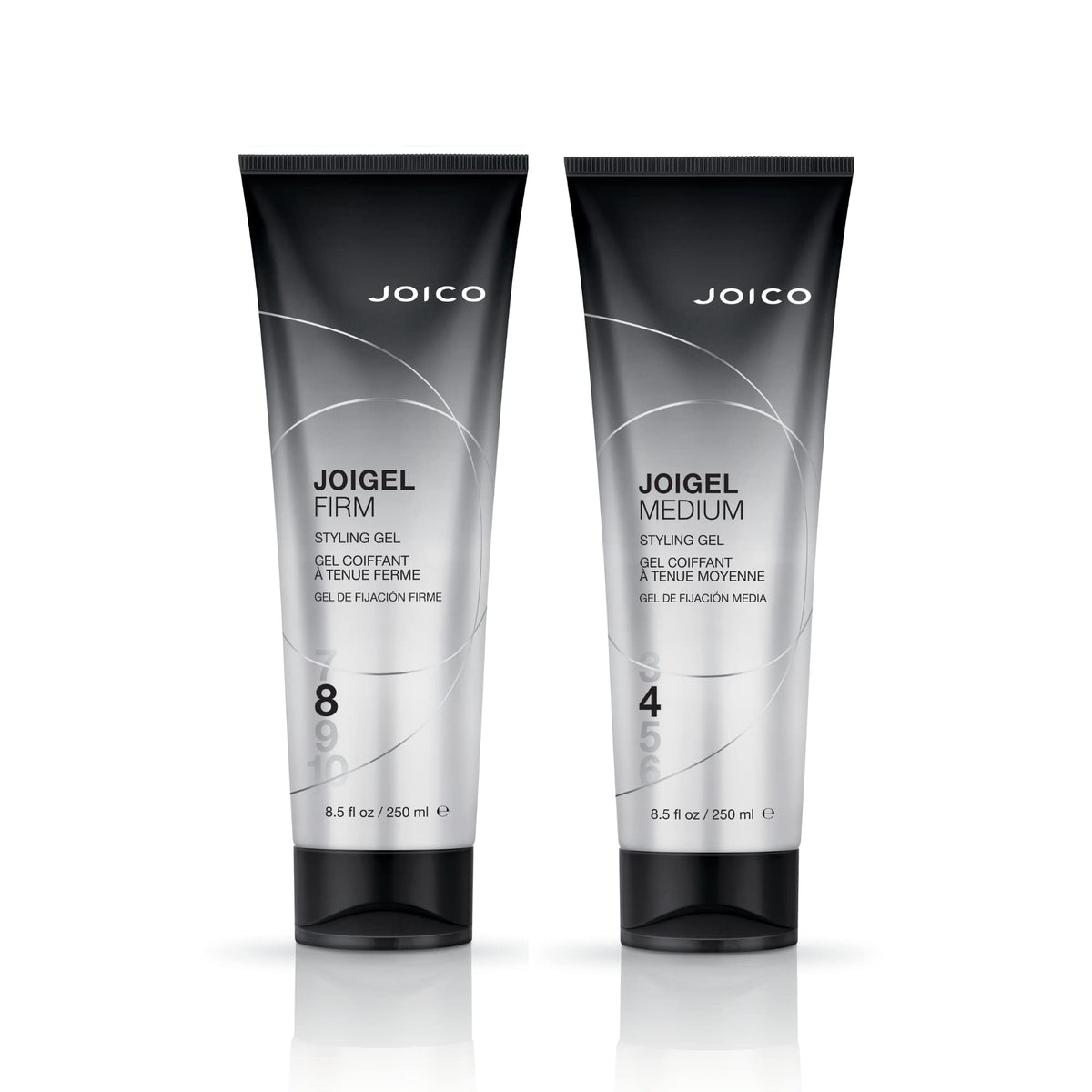 Joico JoiGel Firm Hold Styling Hair Gel – Adds Volume to Wavy/Curly Hair, Long-Lasting Hold, Humidity Protection 🍁 All In One Marketplace Canada