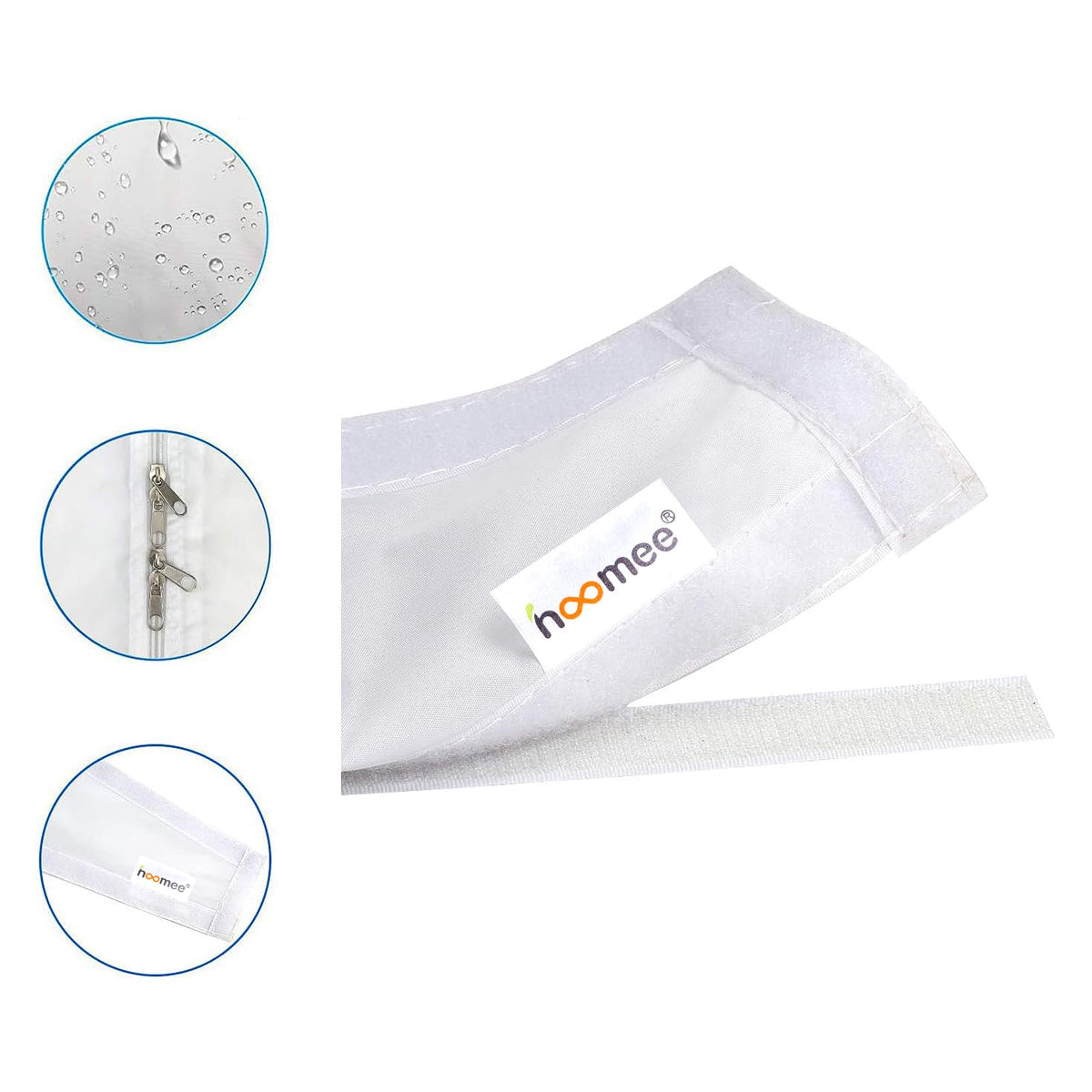 HOOMEE 400 CM (157") Universal Window Seal for Portable Air Conditioner and Tumble Dryer 🍁 All In One Marketplace Canada