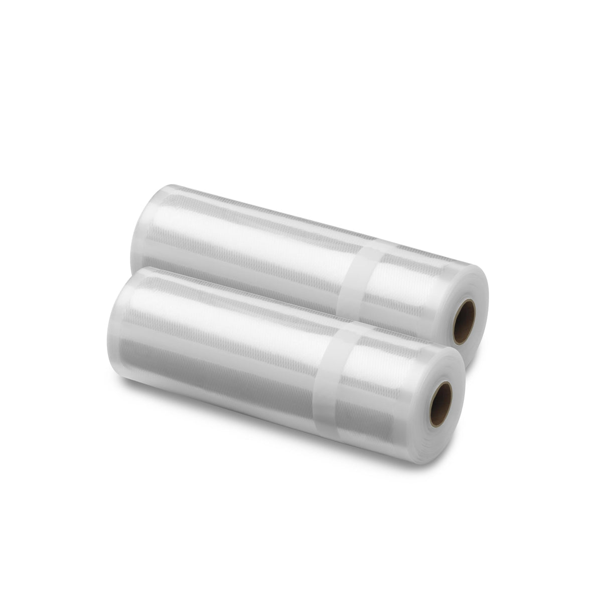 Cuisinart Universal Vacuum Food Saver Sealer Bags 2-Pack 8" x 20ft. Rolls (VSB-82C) BPA Free, Microwave & Freezer Safe , white 🍁 All In One Marketplace Canada