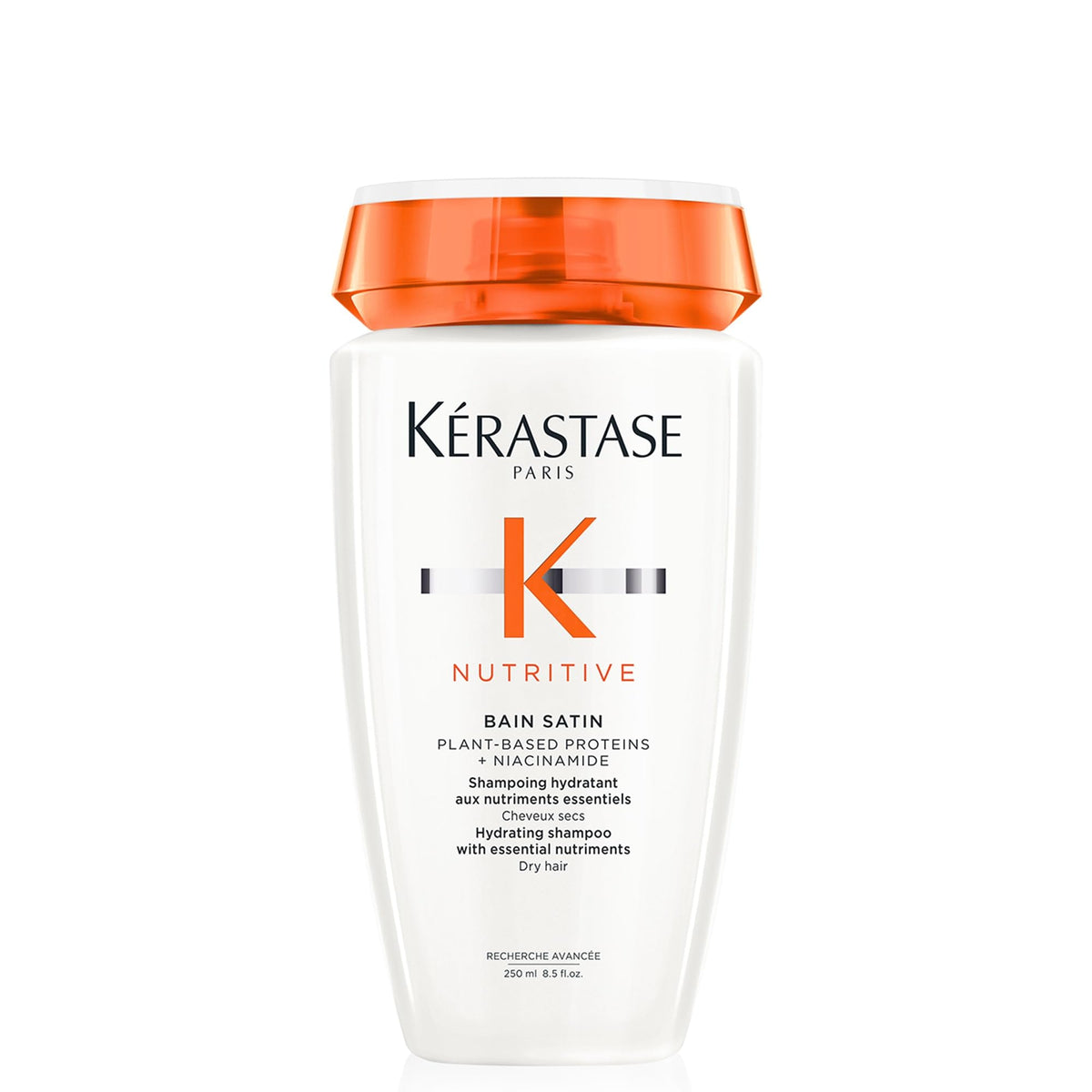 Kérastase Nutritive Bain Satin Hydrating Shampoo for Dry Hair, 250 mL 🍁 All In One Marketplace Canada