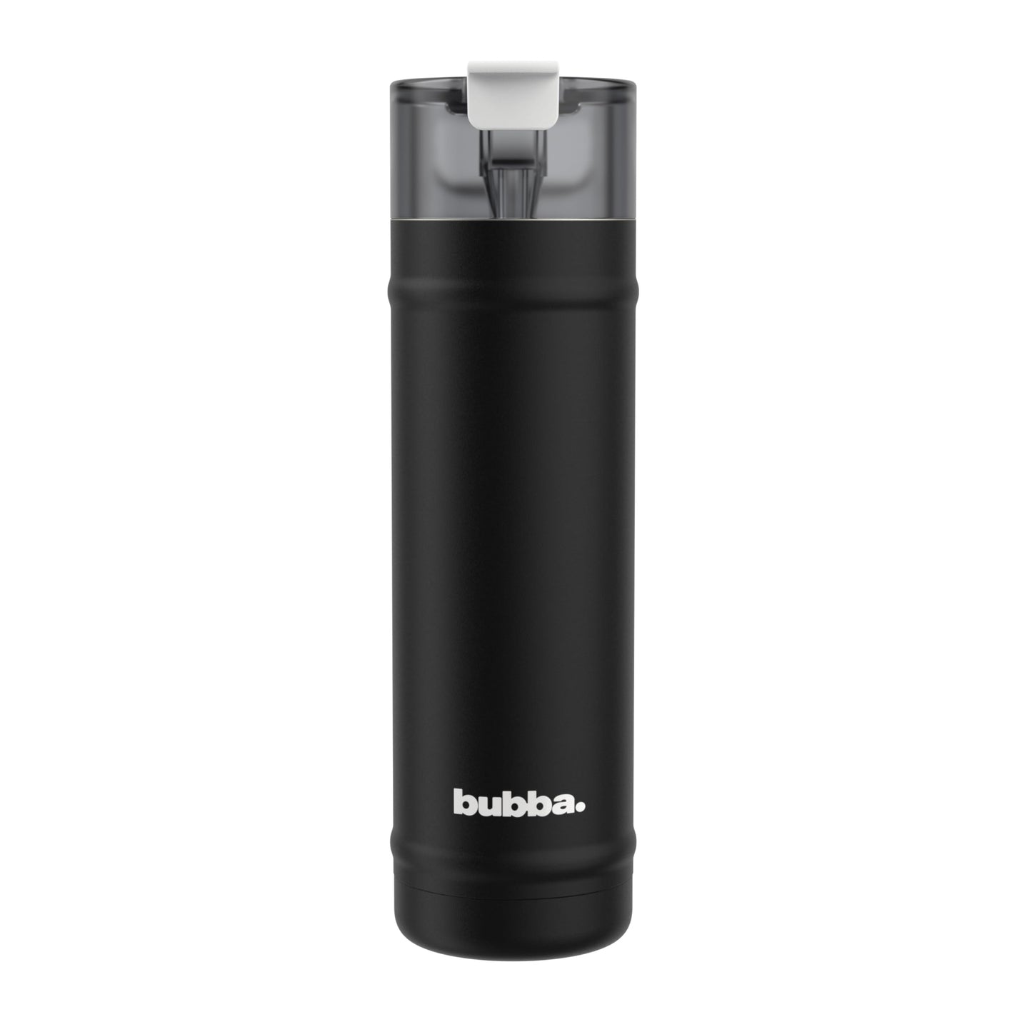Bubba 24 oz Dualsip Water Bottle with Straw & 2-Way Lid | Leakproof Metal Tumbler | Insulated Stainless Steel | Reusable | Lightweight | Dishwasher Safe | Lead & BPA-Free | Office Siren 🍁 All In One Marketplace Canada
