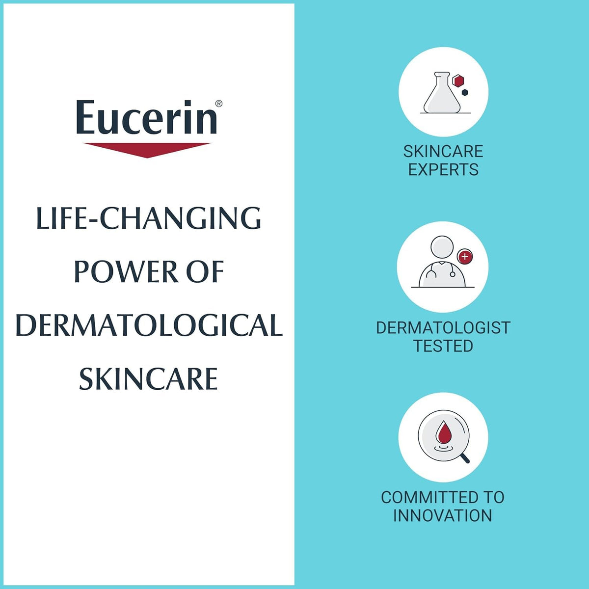 EUCERIN Complete Repair Moisturizing Lotion 400ml 🍁 All In One Marketplace Canada