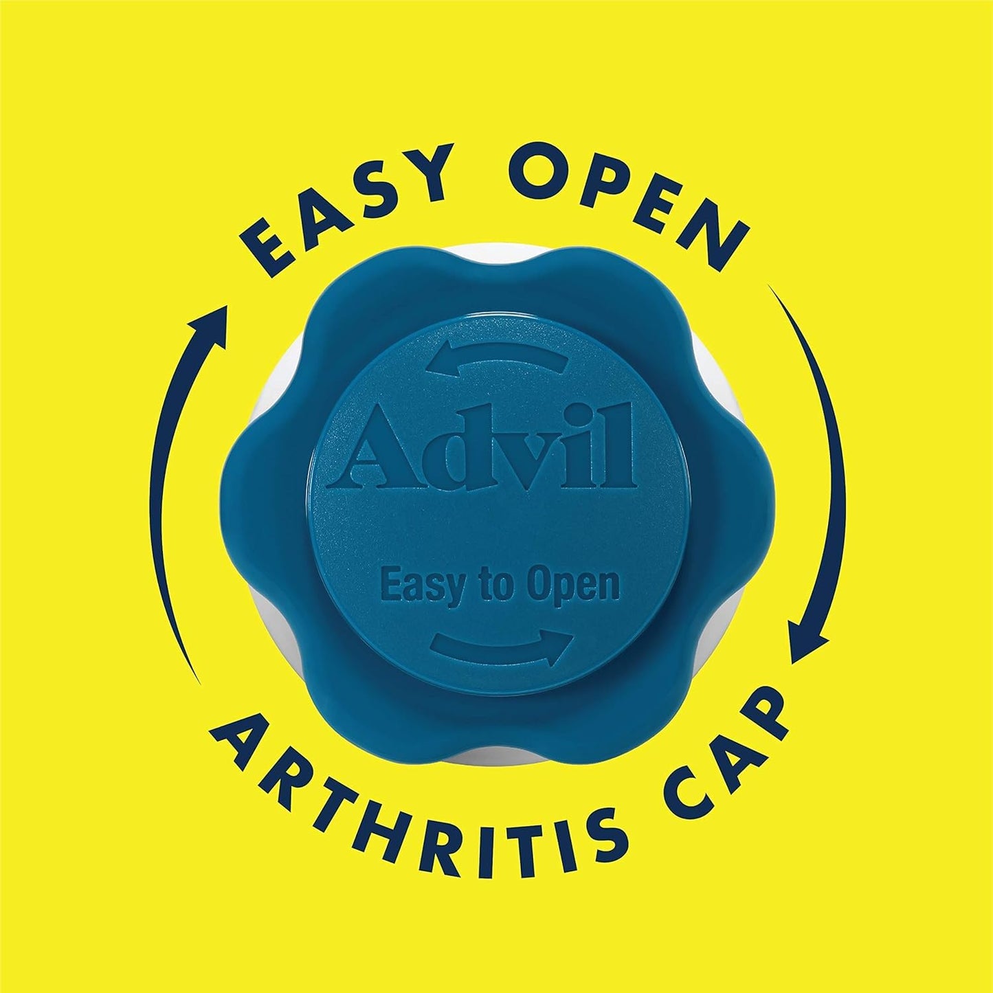 Advil Arthritis Pain (45 Count) 400 mg ibuprofen, Inflammation and Temporary Pain Reliever 🍁 All In One Marketplace Canada