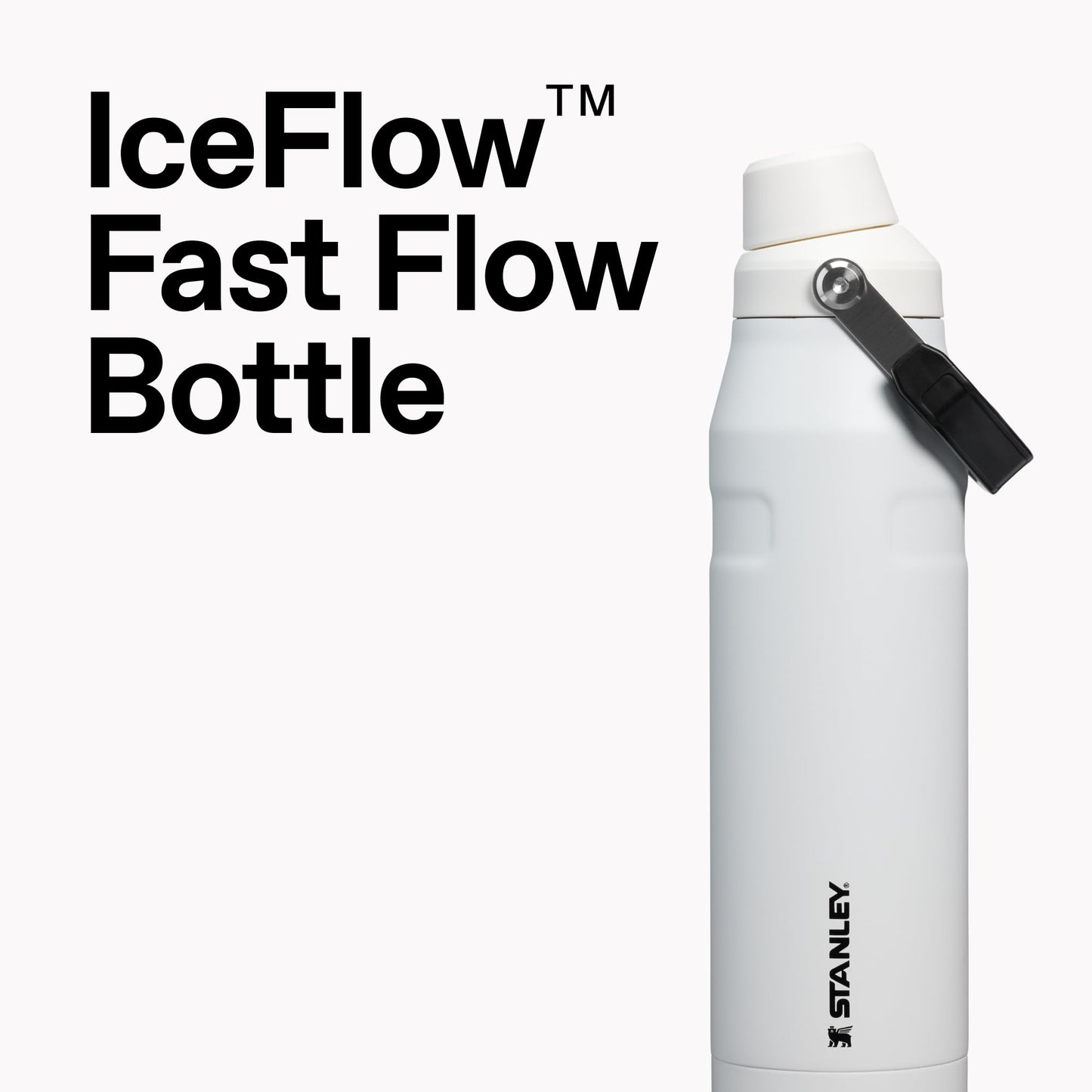Stanley IceFlow™ Aerolight™ Bottle Fast Flow 24 OZ Meadow 🍁 All In One Marketplace Canada