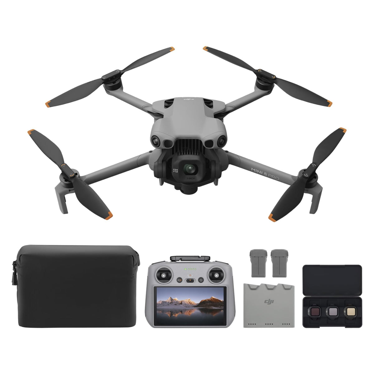 DJI Mini 5 Pro Fly More Combo With DJI RC 2, 1-Inch CMOS 🍁 All In One Marketplace Canada