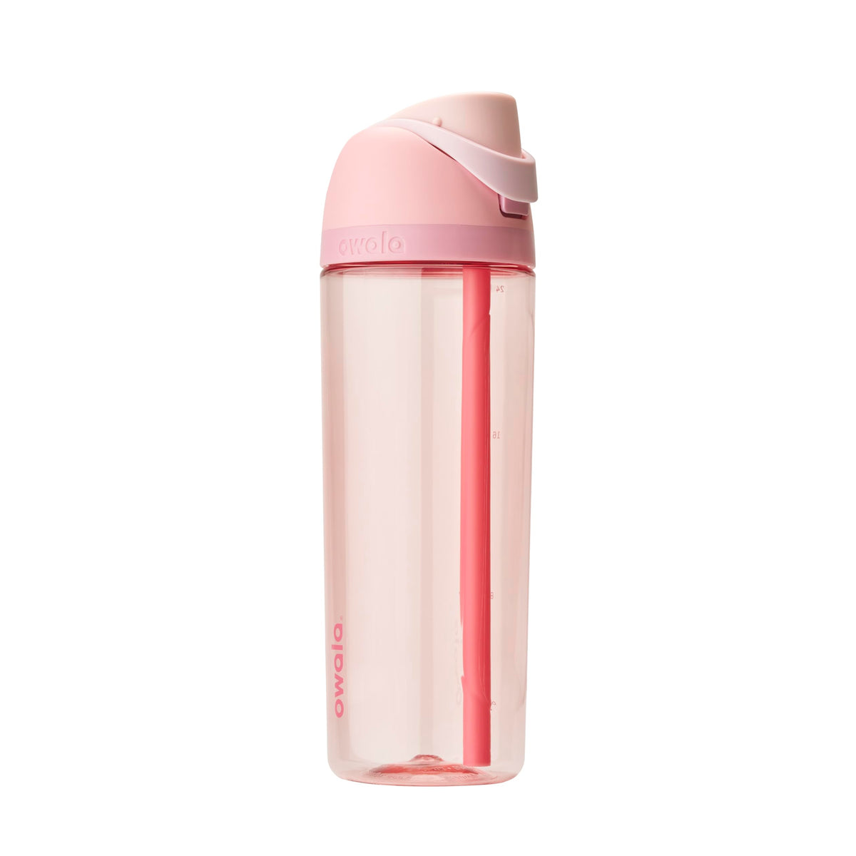 Owala FreeSip Tritan Insulated Stainless Steel Water Bottle with Straw, BPA-Free Sports Water Bottle, Great for Travel, 25 Oz, Rose Quartz 🍁 All In One Marketplace Canada