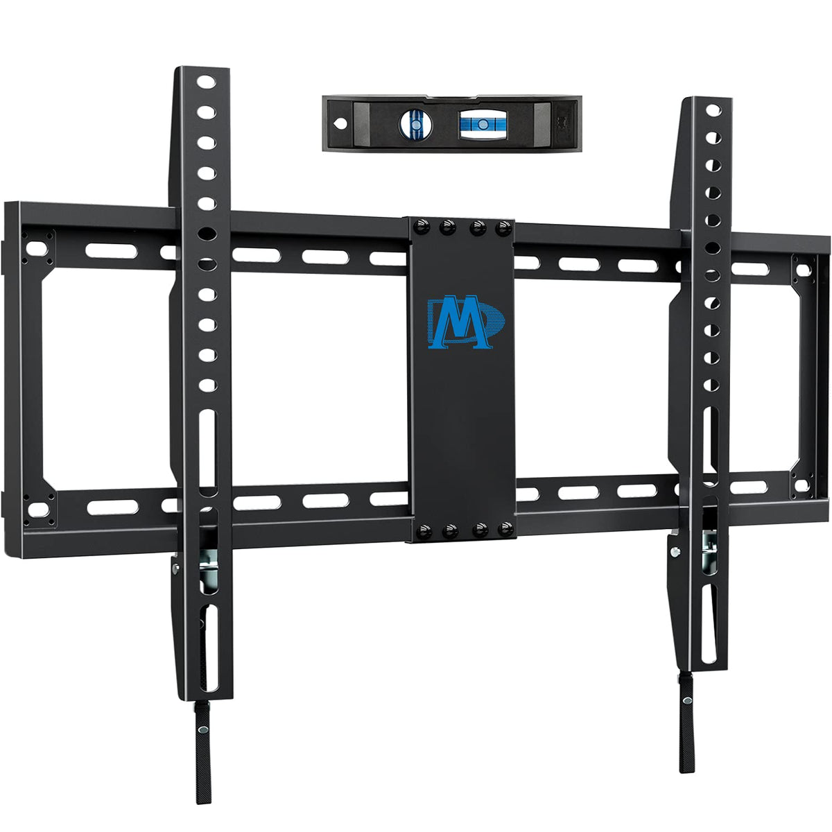Mounting Dream Fixed TV Mount Low Profile for Most of 42-84 Inches TV Low Profile TV Wall Mount fits 16" 18" 24" Wood Studs up to VESA 600 x 400mm and 132 LBS, Ultra Slim and Space Saving MD2163-K 🍁 All In One Marketplace Canada