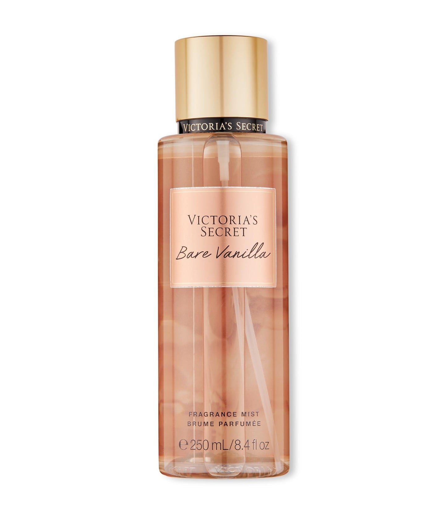 Victoria's Secret Body Fragrance Mist, Bare Vanilla - 8.4 fl oz 🍁 All In One Marketplace Canada