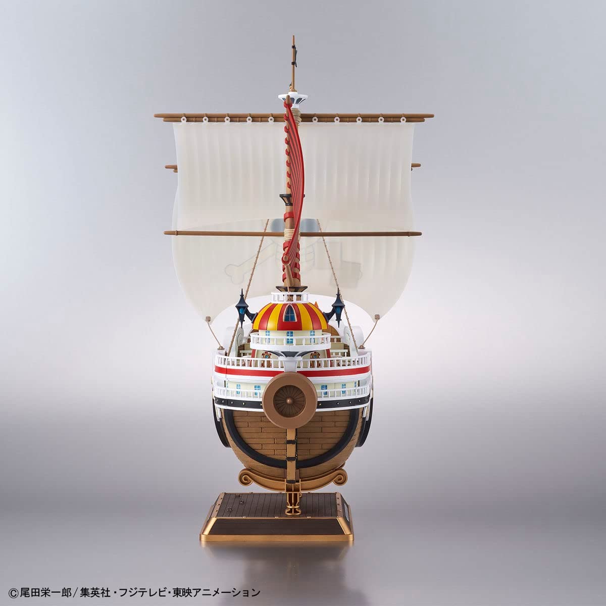 One Piece Thousand Sunny Land Of Wano Versio