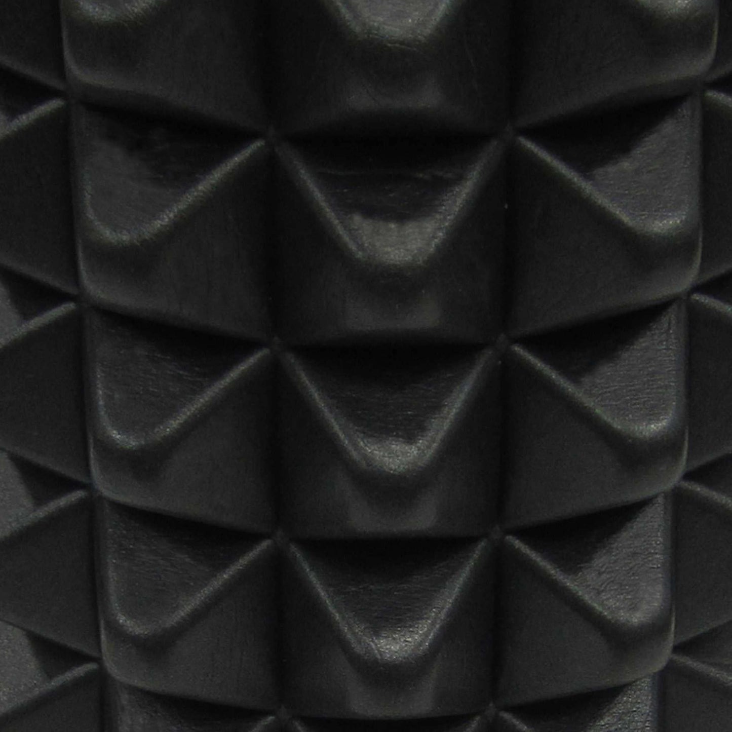 IBF Iron Body Fitness Acupoint Foam Roller - 12", High-Density EVA Foam Roller for Deep Tissue Massage, Back Pain, Yoga, and Physical Therapy - Black and Red 🍁 All In One Marketplace Canada