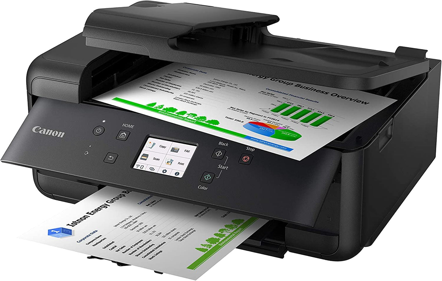 Canon Pixma TR7620a Home Office Printer 🍁 All In One Marketplace Canada