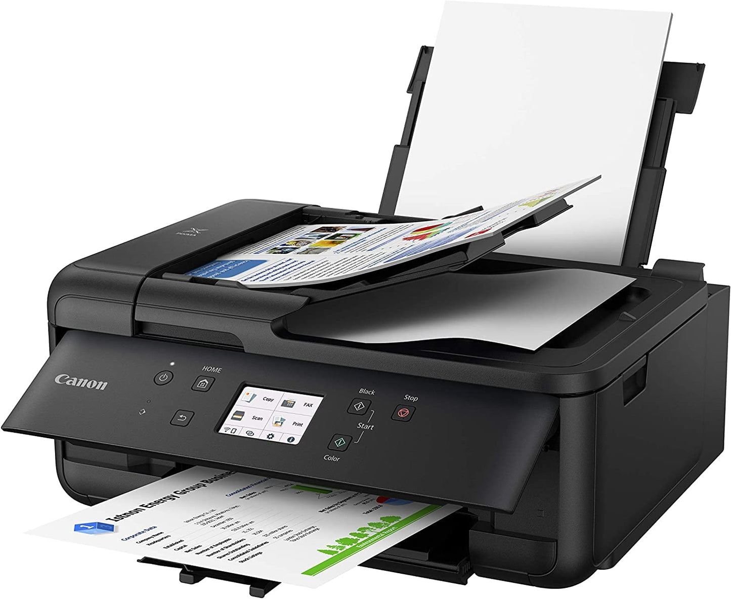 Canon Pixma TR7620a Home Office Printer 🍁 All In One Marketplace Canada