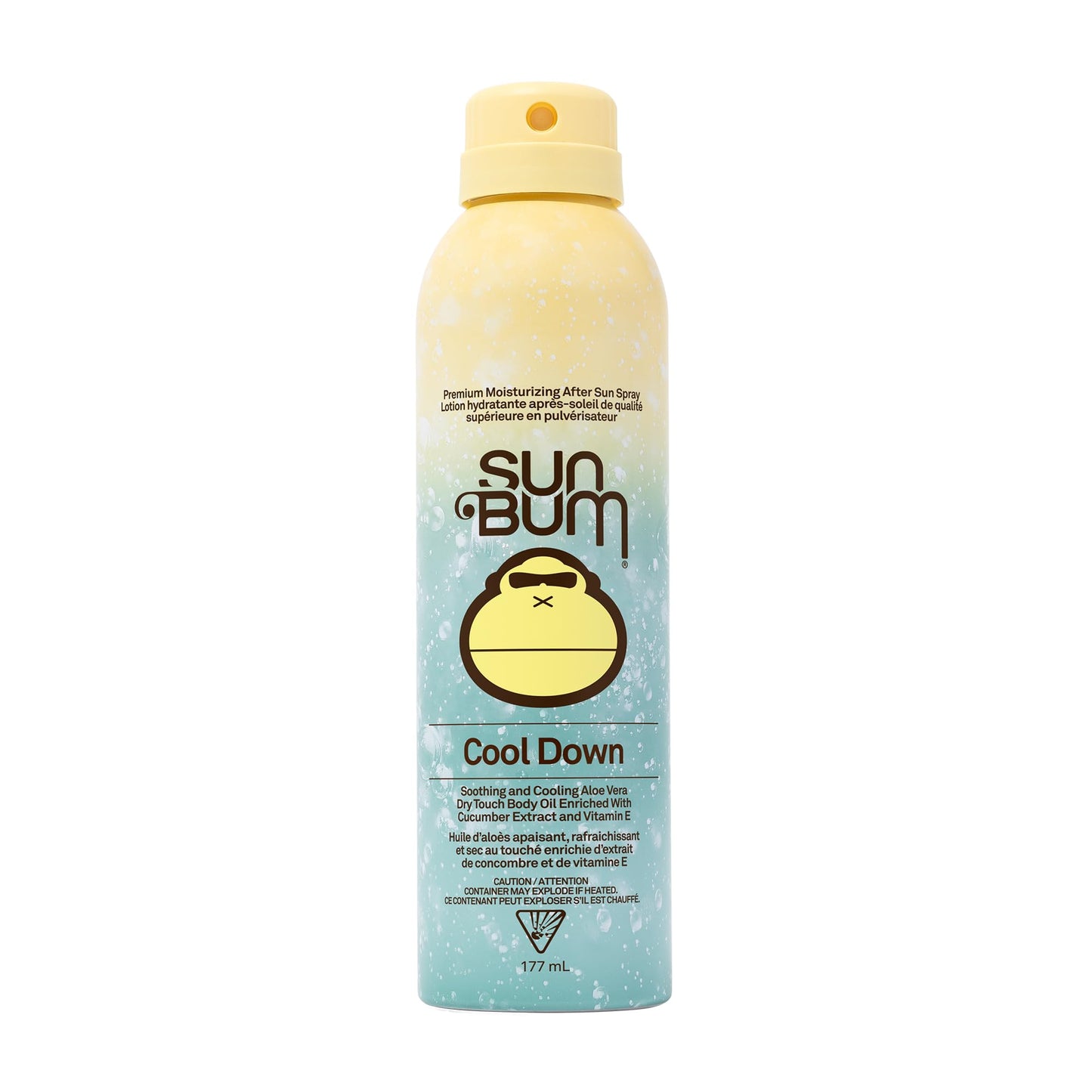 Sun Bum Cool Down Hydrating After Sun Spray, 177ml 🍁 All In One Marketplace Canada