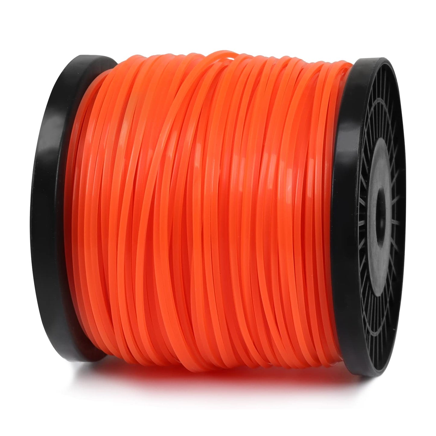 VIABRICO 0.080 Inch Trimmer Line, 0.080" Weed Wacker Eater String, Commercial Grade Square Nylon String Trimmer Line Replacement for String Trimmer Weed Trimmer .080"-425ft-1.35lb-Spool 🍁 All In One Marketplace Canada