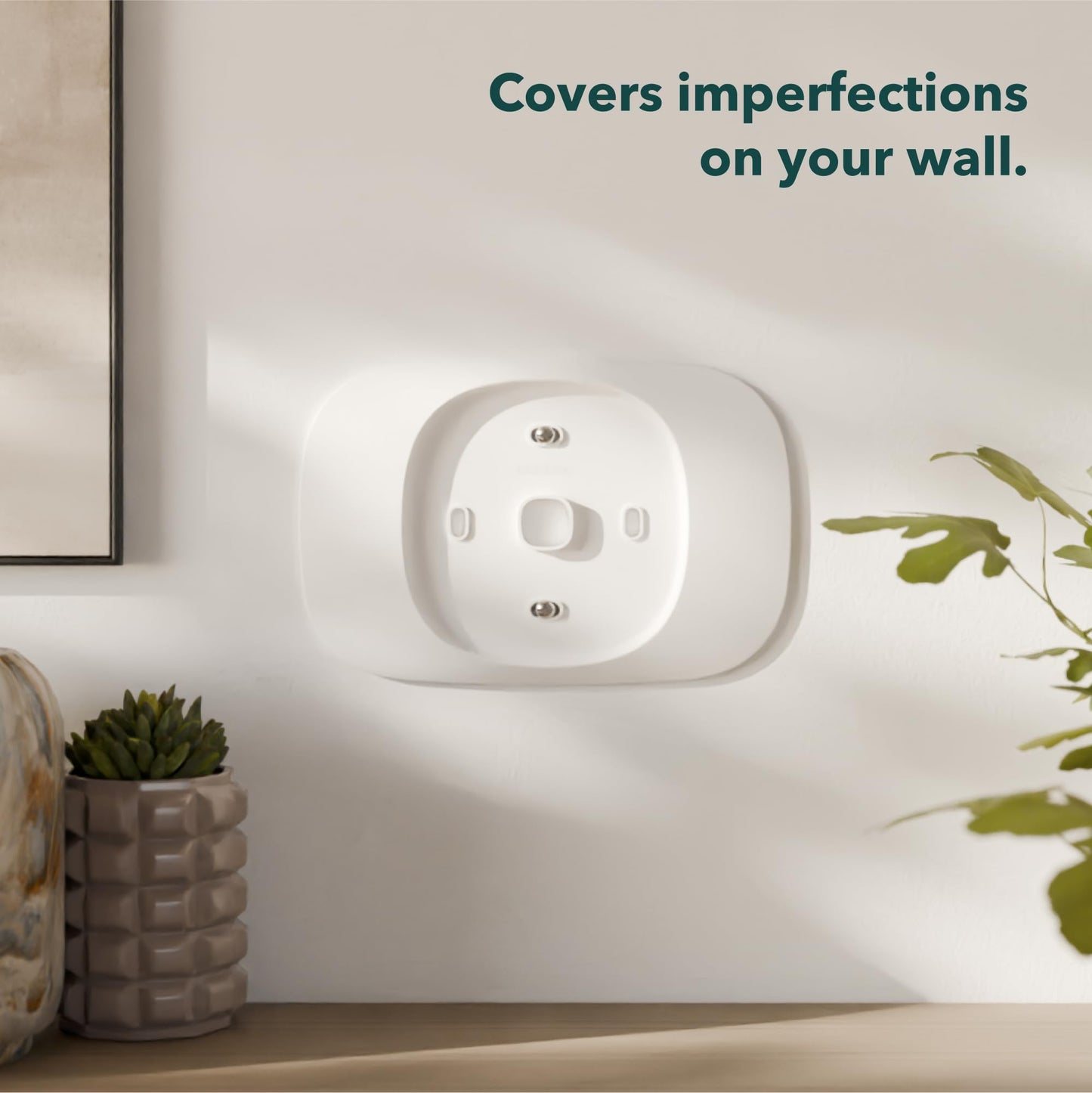 ecobee Trim Plate for Smart Thermostat Essential - Thermostat Accessory 🍁 All In One Marketplace Canada