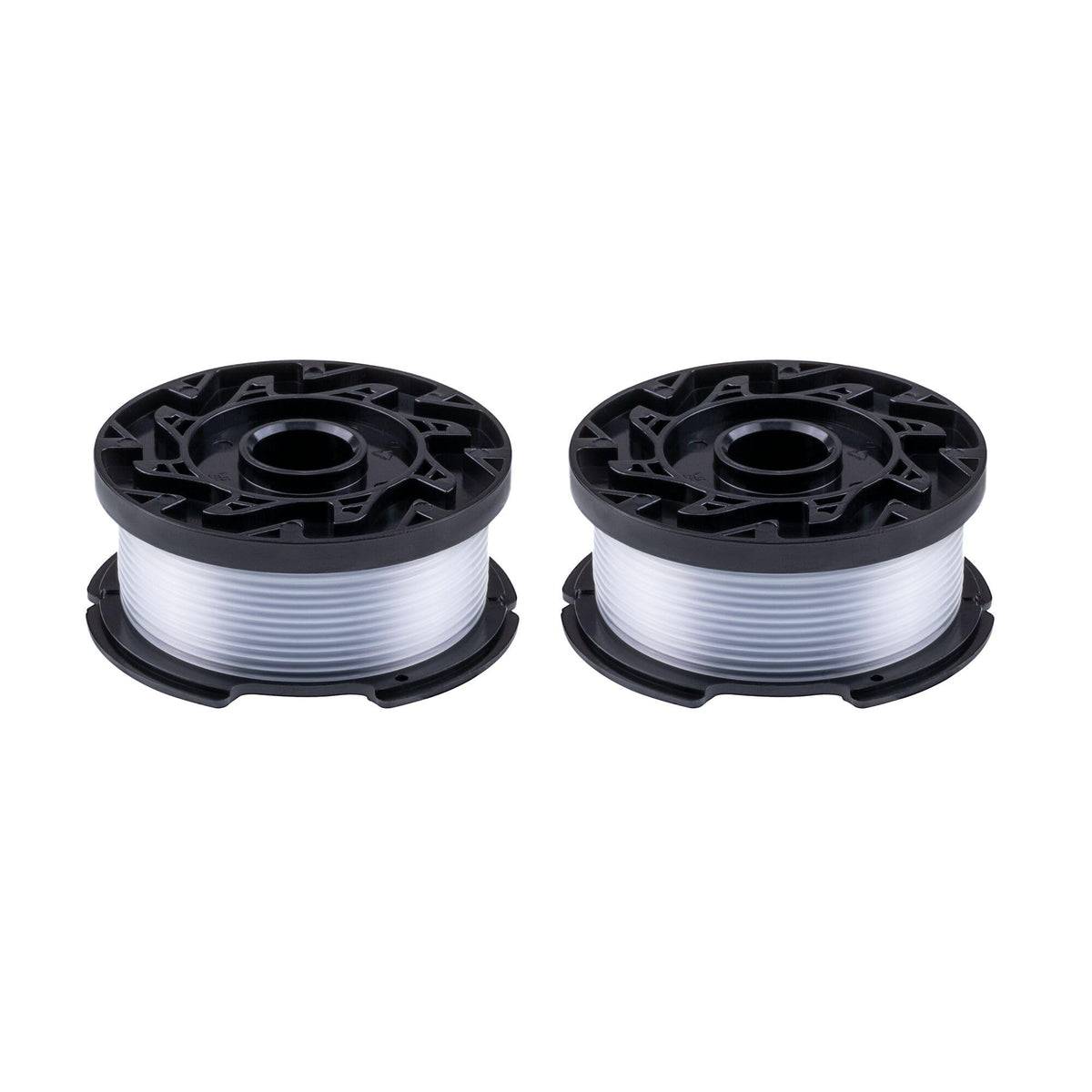 BLACK+DECKER Trimmer Line Replacement Spool, Autofeed 30 ft, 0.065-Inch, 2-Pack (AF-100-2) 🍁 All In One Marketplace Canada