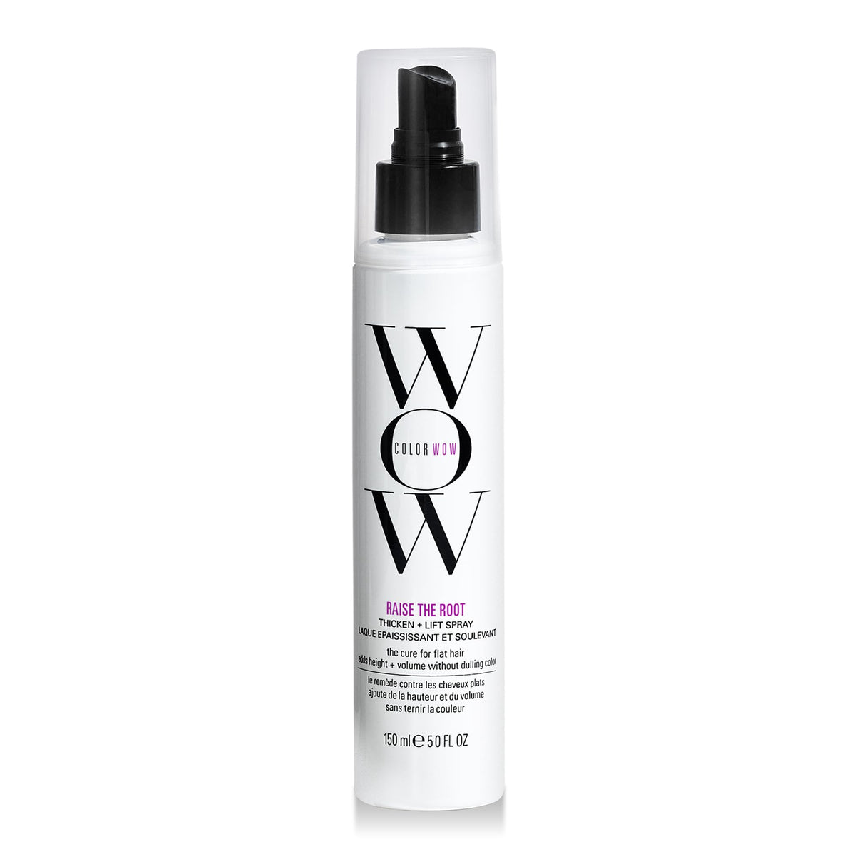 COLOR WOW Raise The Root Thicken Plus Lift Spray, 5 fl. Oz., 1 Count 🍁 All In One Marketplace Canada