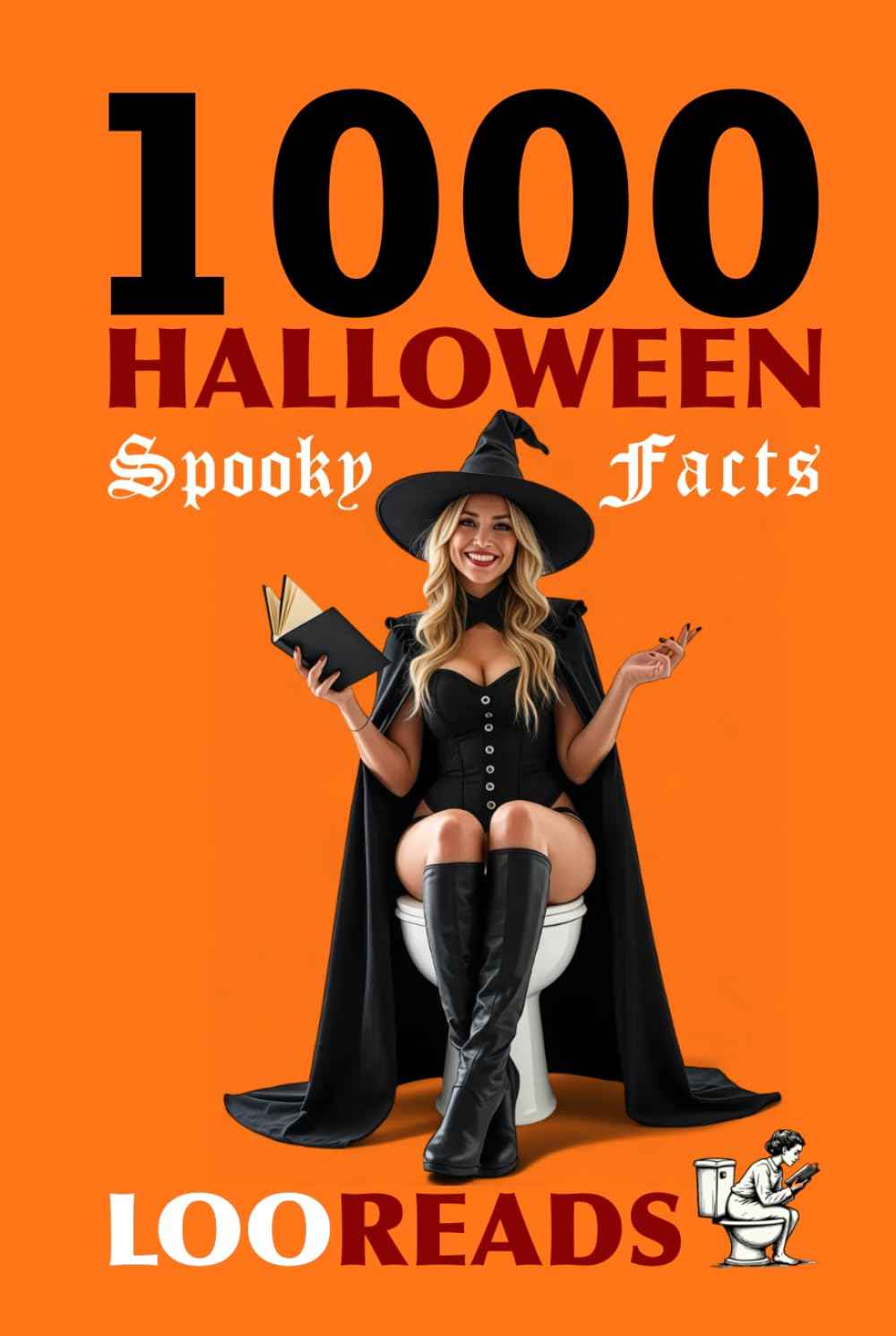 1000 Halloween Spooky Facts: LooReads