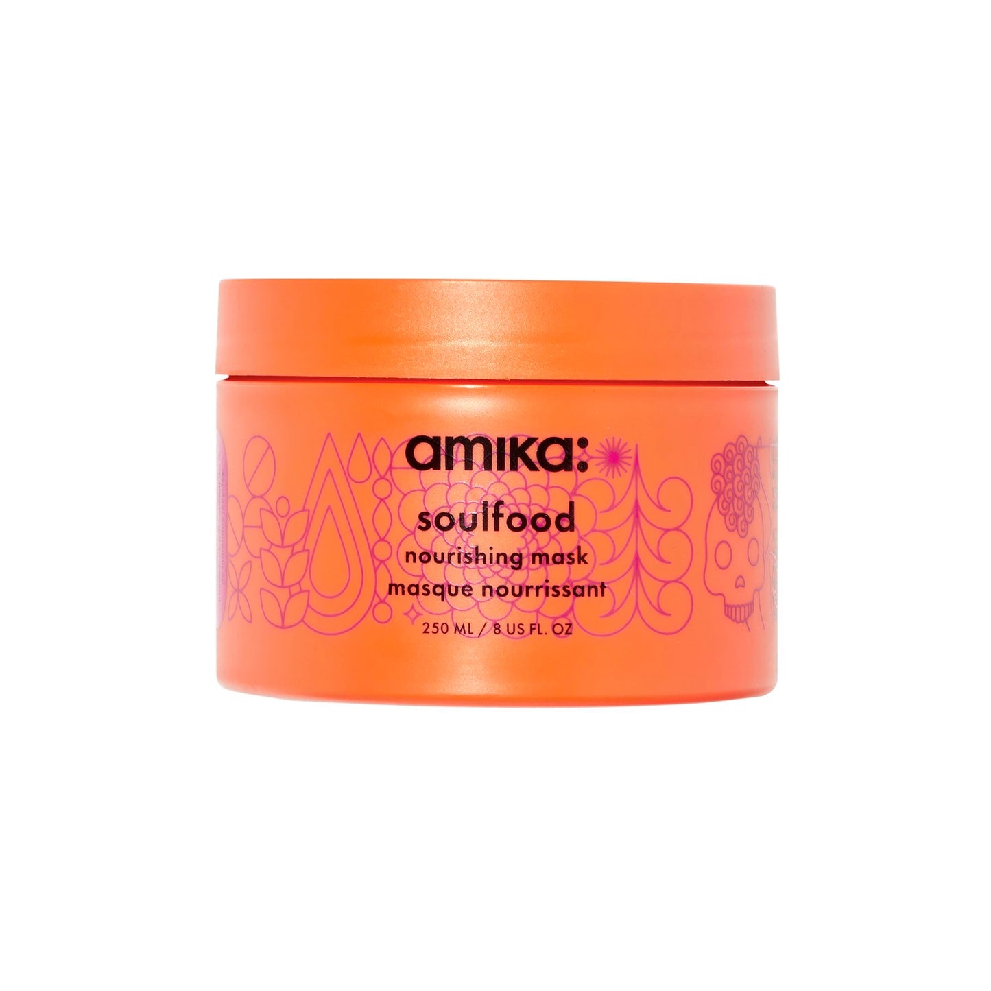 amika Soulfood Nourishing Mask, 8 Fl Oz 🍁 All In One Marketplace Canada