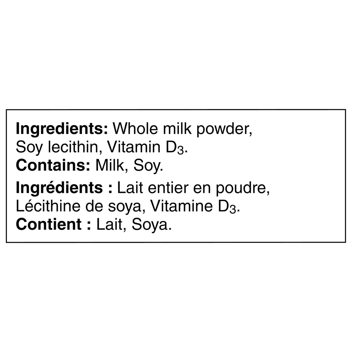 NIDO Whole Milk Powder, Rich & Creamy Powdered Milk, High in Calcium & Vitamin D, Source of Protein, No Artificial Colours or Flavours, No Added Sweeteners, 800 g 🍁 All In One Marketplace Canada