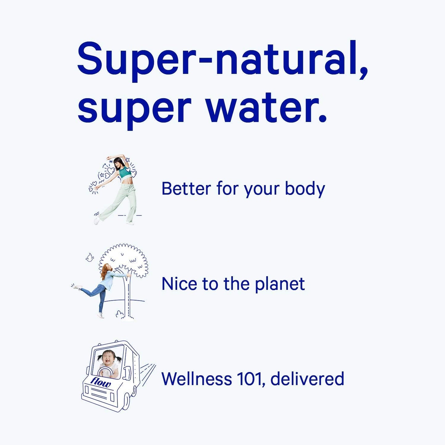 Flow Artesian Mineral Spring Water, Blackberry + Hibiscus, 500 ml, 12 Pack 🍁 All In One Marketplace Canada