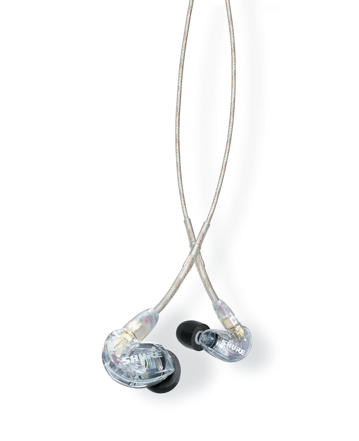 Shure SE215 PRO Sound Isolating Wired Earbuds - Clear 🍁 All In One Marketplace Canada