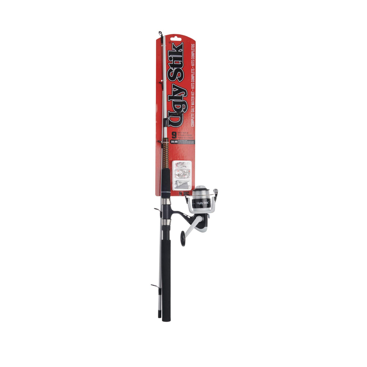 Complete Saltwater Kit 7' 🍁 All In One Marketplace Canada