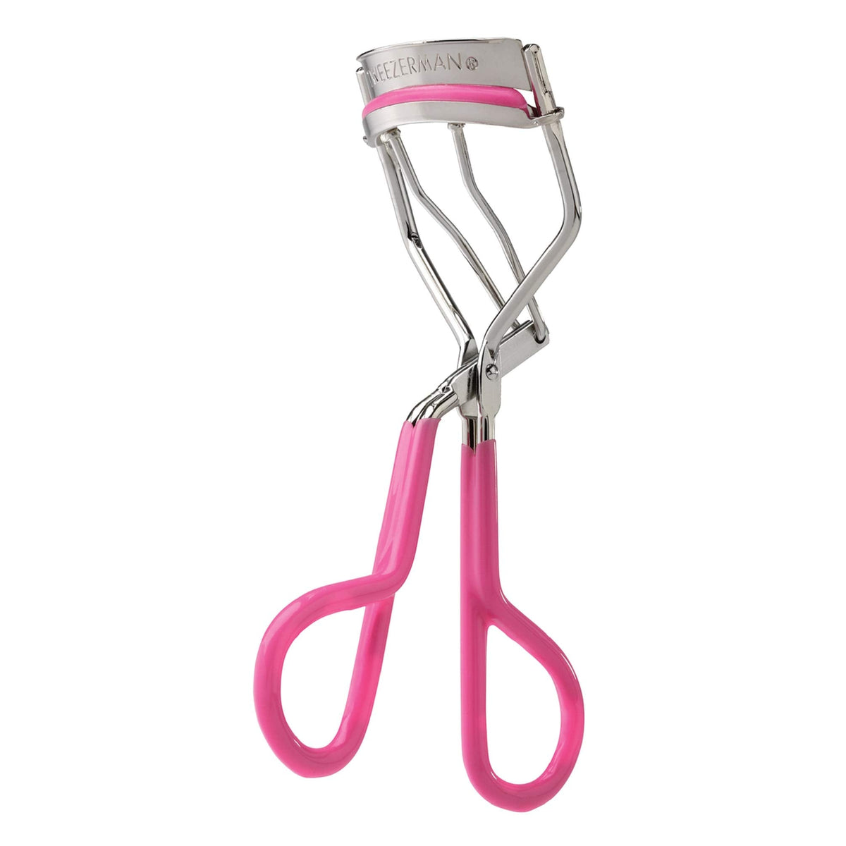 TWEEZERMAN Neon Great Grip Eyelash Curler, Pink, 0.3 Ounce 🍁 All In One Marketplace Canada