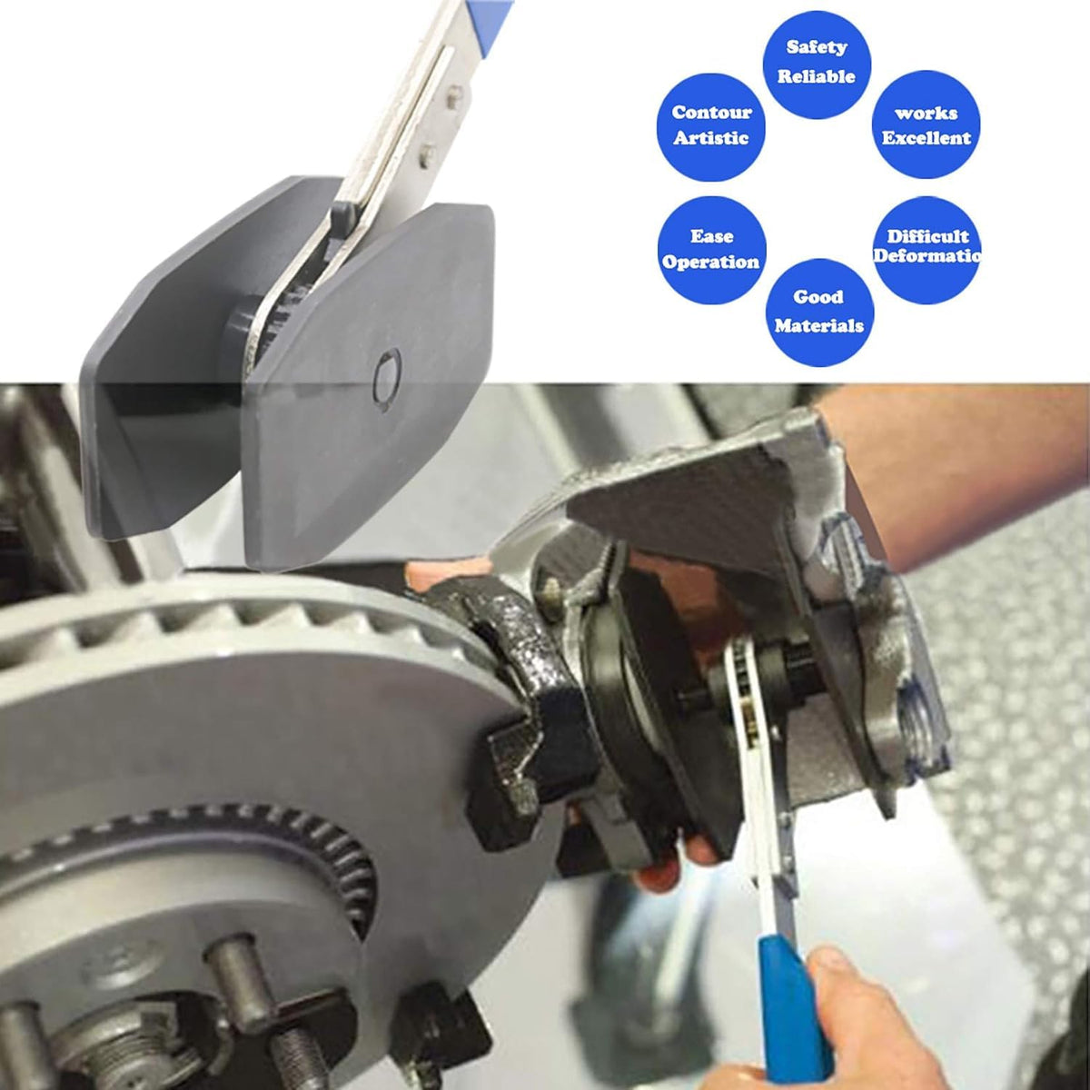 Yofond Brake Tools, Brake Caliper Tool, Brake Caliper Compression Tool 🍁 All In One Marketplace Canada