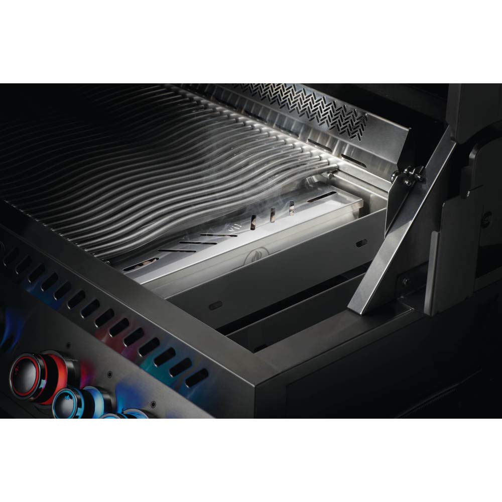Napoleon Stainless Steel Smoker Box 67013 Add Smoky Flavor to BBQ, Easily Turn Gas Grill Into Smoker, Add Wood Chips or Chunks to Smoke Food on Barbecue 🍁 All In One Marketplace Canada