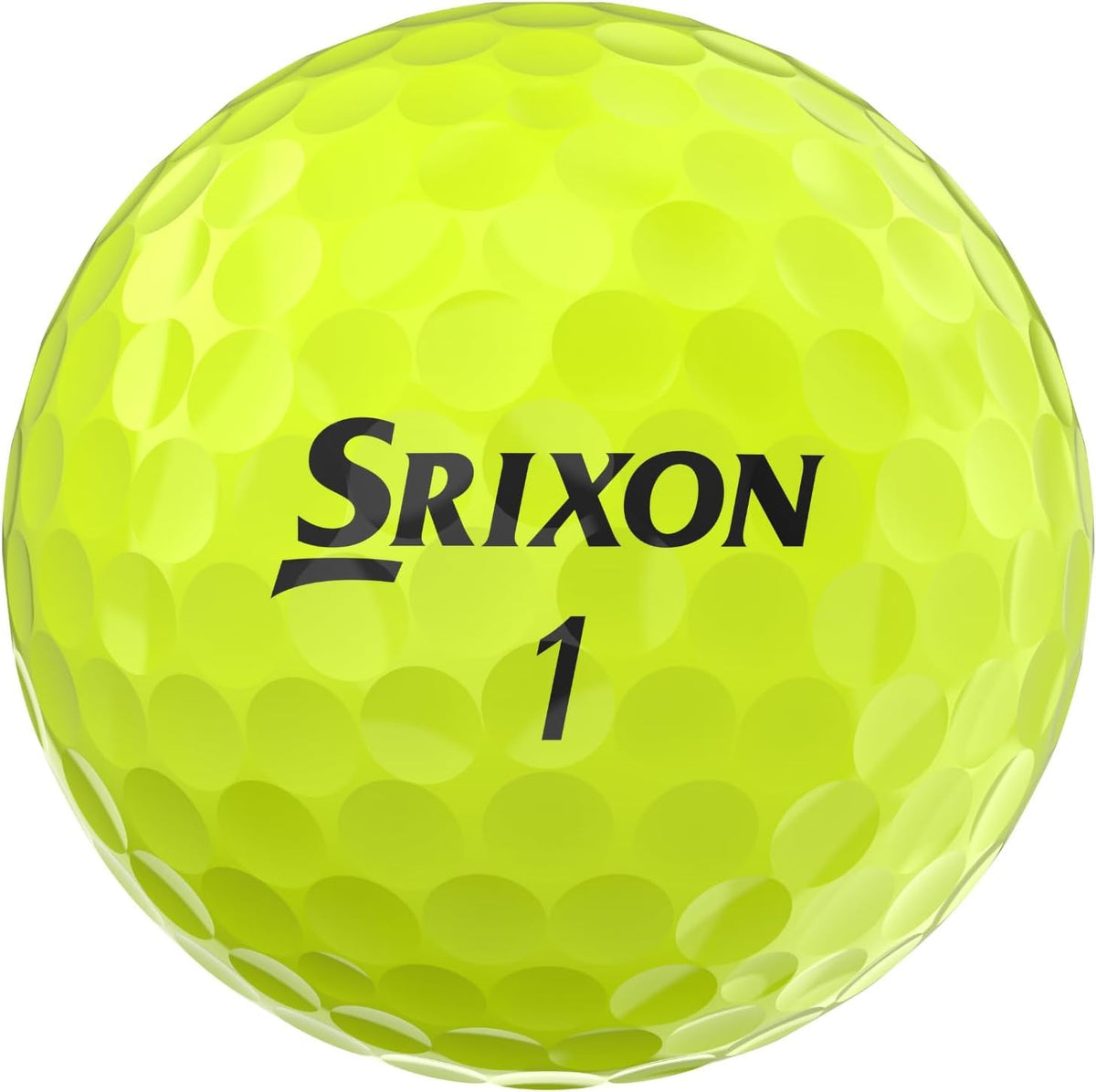 Srixon Soft Feel 12 Golf Ball Tour Yellow 🍁 All In One Marketplace Canada