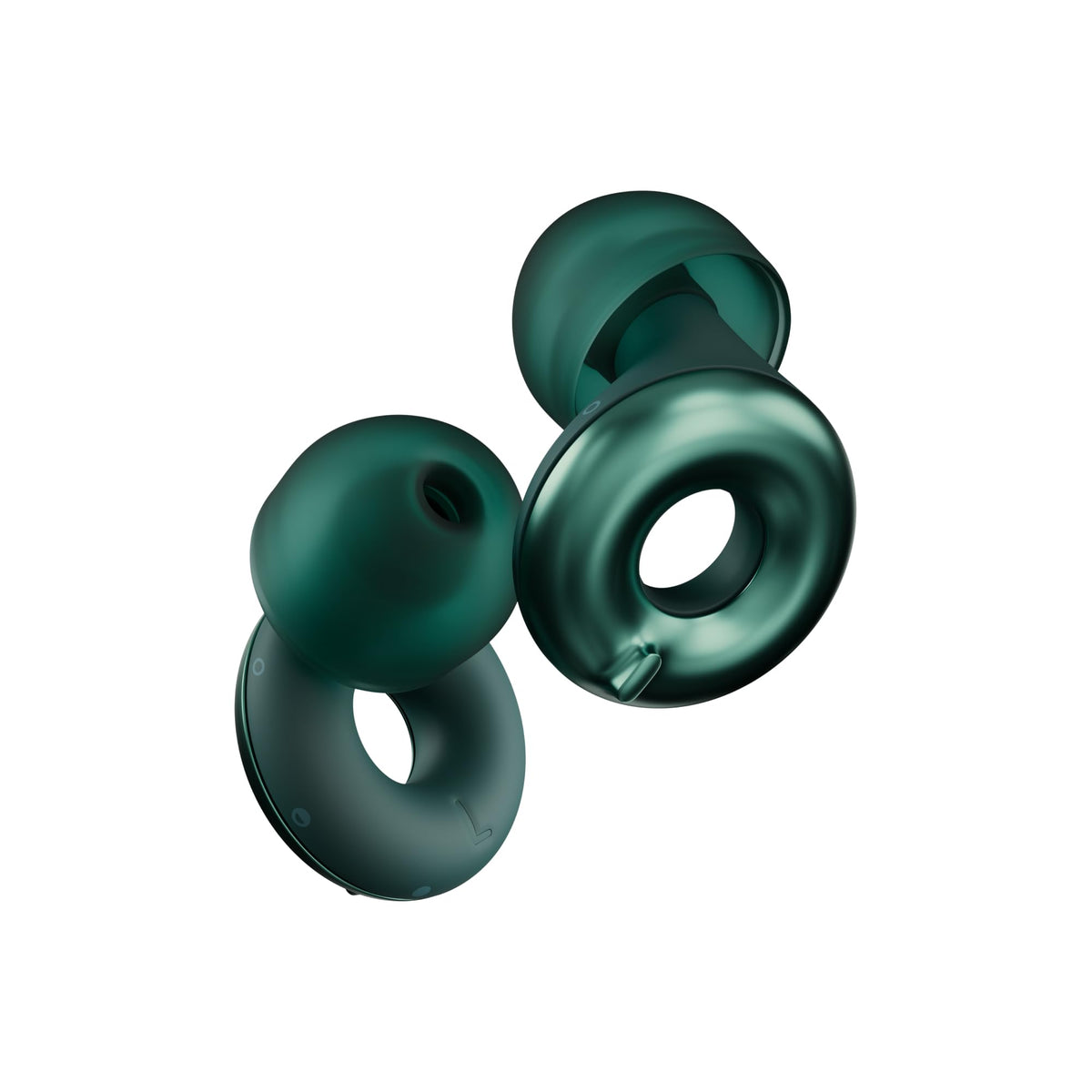 Loop Switch 2 Adjustable Ear Plugs – 3 Noise Relief Modes For Ultimate Control | Flexible Noise Reduction Earplugs For Focus, Travel, Socializing, Festivals & More | 20-26 dB (SNR) Noise Reduction 🍁 All In One Marketplace Canada