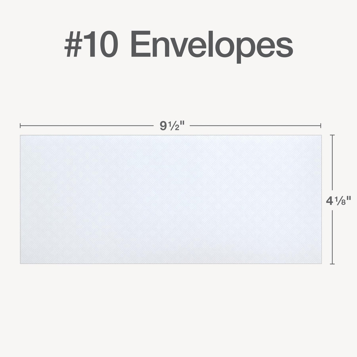 Oxford Envelopes, #10 Business Size, Security Tint, Peel & Seal Closure, 24 lb White Paper, Privacy Protection for Checks & Invoices, 500-Pack for Office or Home Mailing 🍁 All In One Marketplace Canada