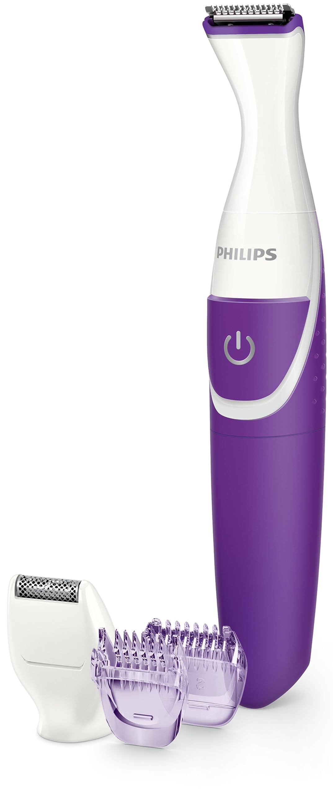 Philips BikiniGenie Cordless Women's Bikini Line Trimmer, BRT383/50, 3 Count (Pack of 1) 🍁 All In One Marketplace Canada