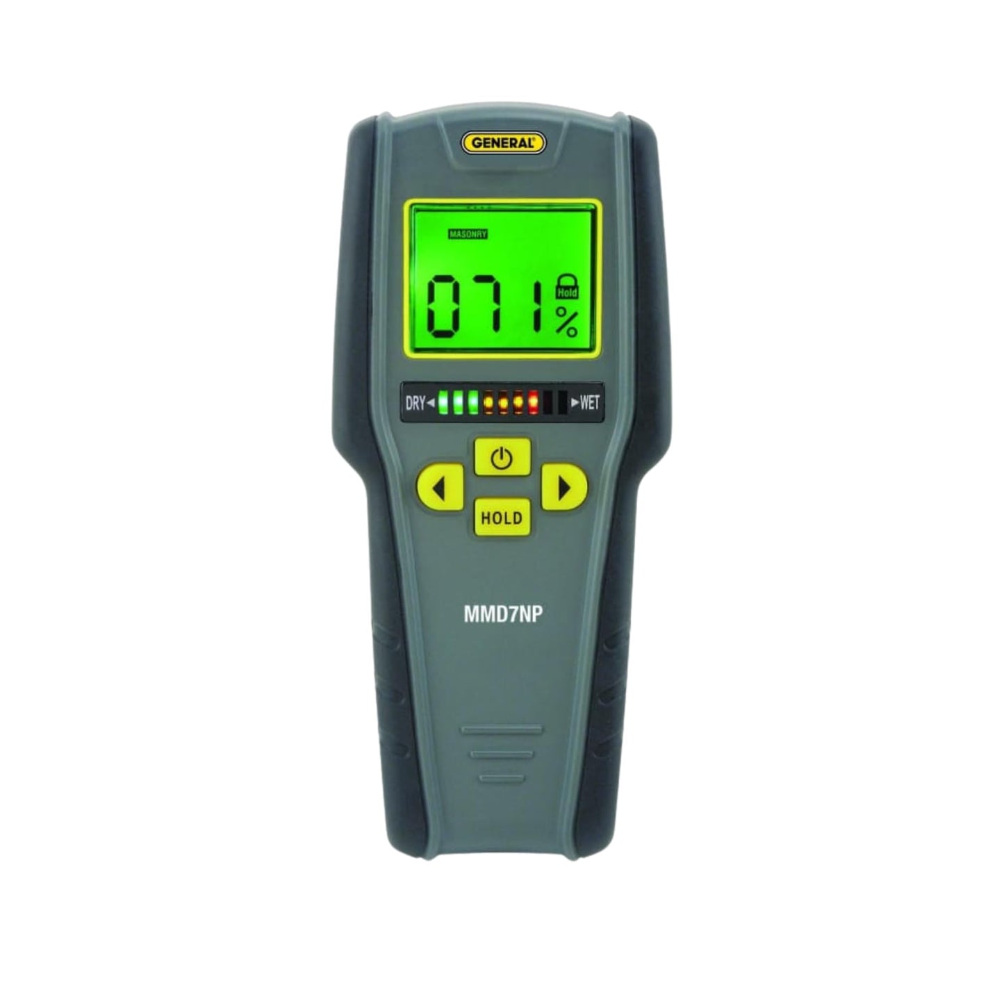 General Tools MMD7NP Moisture Meter, Pinless, Digital LCD with Tricolor Bar Graph 🍁 All In One Marketplace Canada