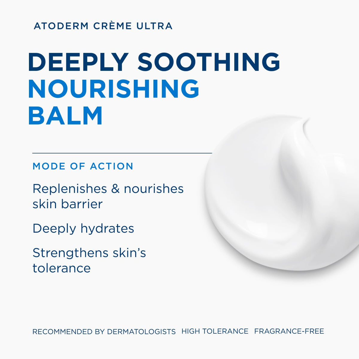 Bioderma Atoderm Ultra Cream Hydrating Body for Normal to Dry Skin 🍁 All In One Marketplace Canada