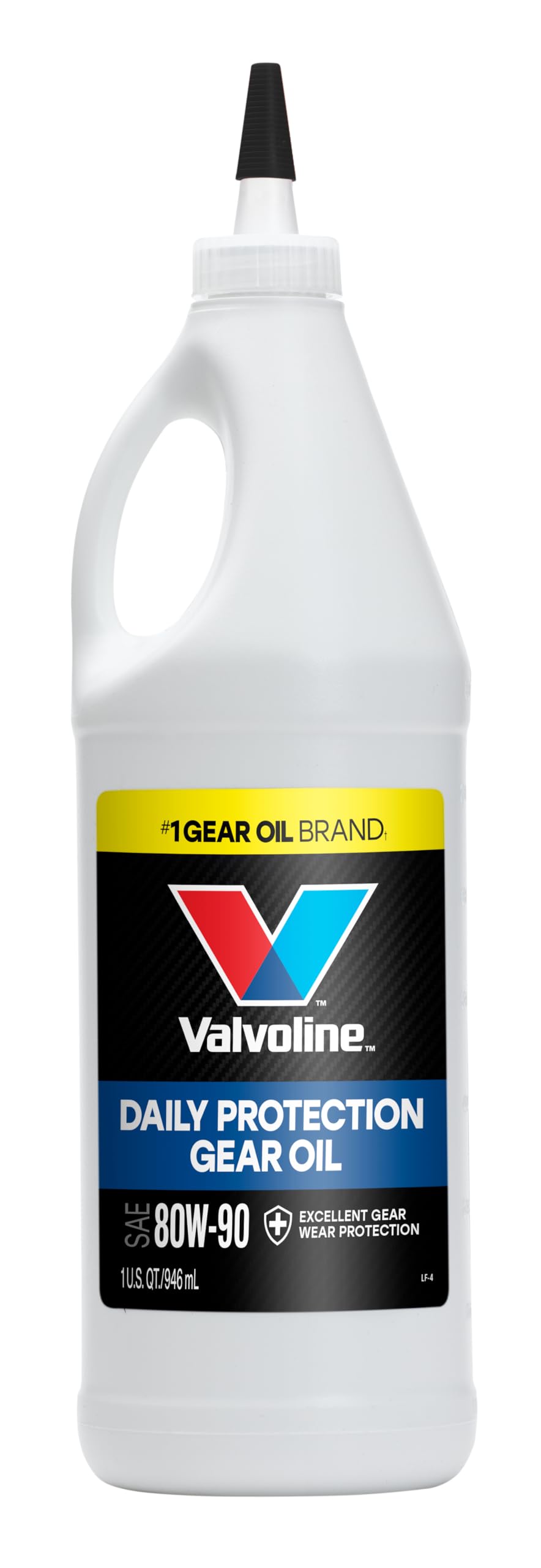 Valvoline Daily Protection 80W-90 Gear Oil 1 QT 🍁 All In One Marketplace Canada