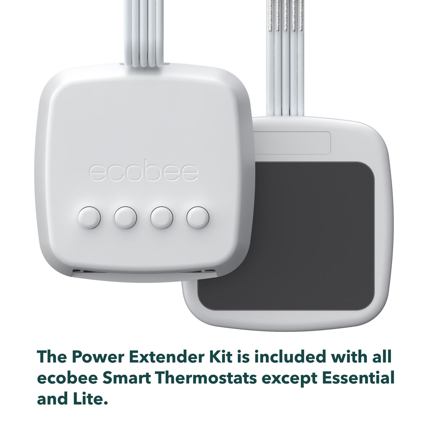 ecobee Power Extender Kit C-Wire Adapter ecobee Smart Thermostat Essential 🍁 All In One Marketplace Canada