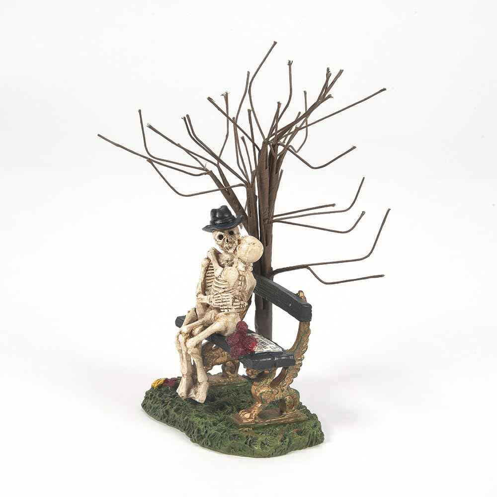 Department 56 Halloween Village Kiss of Death Accessory, 5.71-Inch