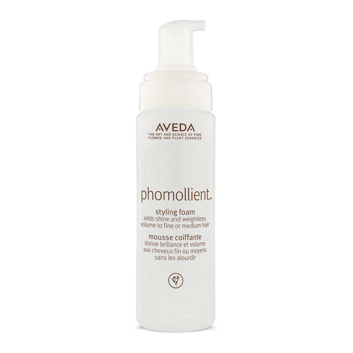 Aveda Phomollient Styling Foam | Weightless Mousse for Fine to Medium Hair, 200ml 🍁 All In One Marketplace Canada