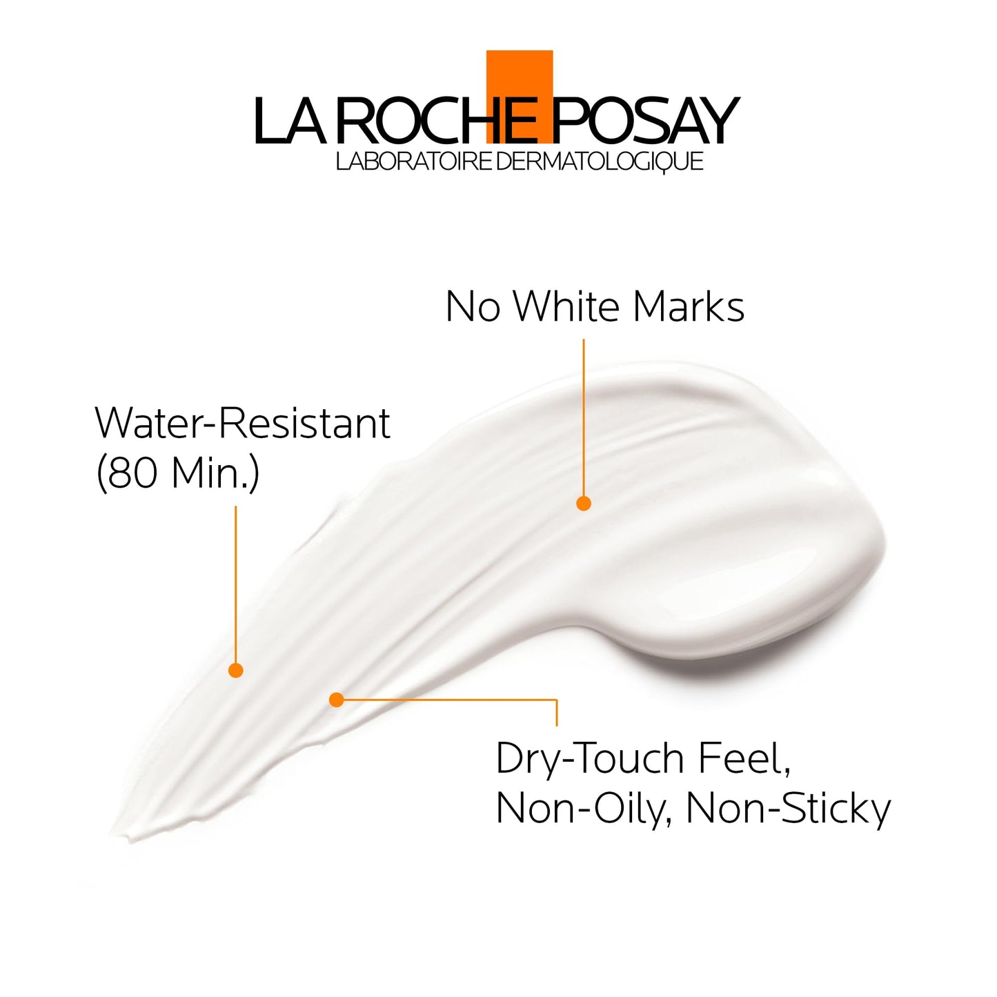 La Roche-Posay Anti-Shine Mattifying Face Sunscreen, Anthelios Dry Touch Anti-Shine Sunscreen Broad Spectrum SPF 60 with Silica, Vitamin E & Perlite, Oil Free, Non Greasy, Oxybenzone Free, Paraben Free, Travel Size, Dermatologist Recommended, 50ml