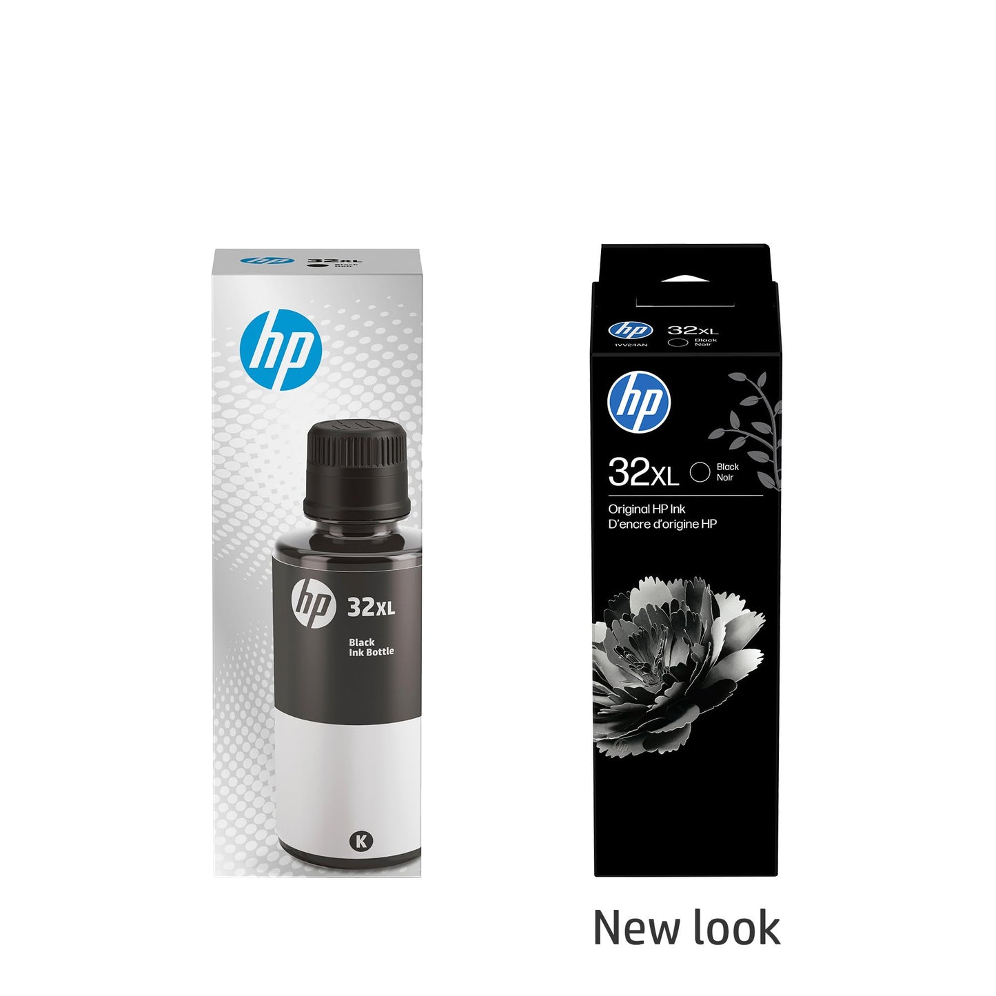 HP 32XL Black Ink Bottle, 135ml (1VV24AN) 🍁 All In One Marketplace Canada