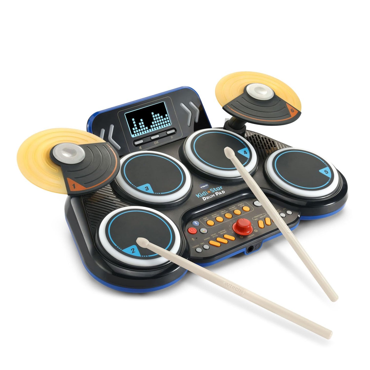 VTech Kidi Star Drum Pad (English Version) 🍁 All In One Marketplace Canada