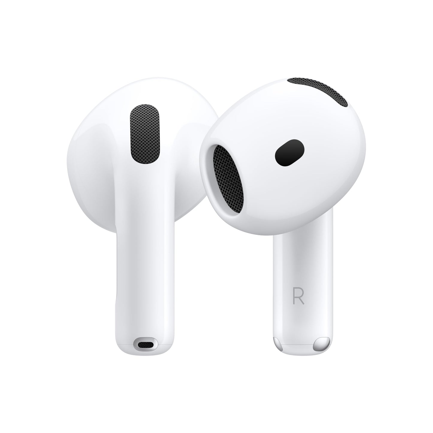 Apple AirPods 4 Wireless Earbuds, Bluetooth Headphones, Personalized Spatial Audio, Sweat- and Water-Resistant, USB-C Charging Case, H2 Chip, Up to 30 Hours of Battery Life 🍁 All In One Marketplace Canada