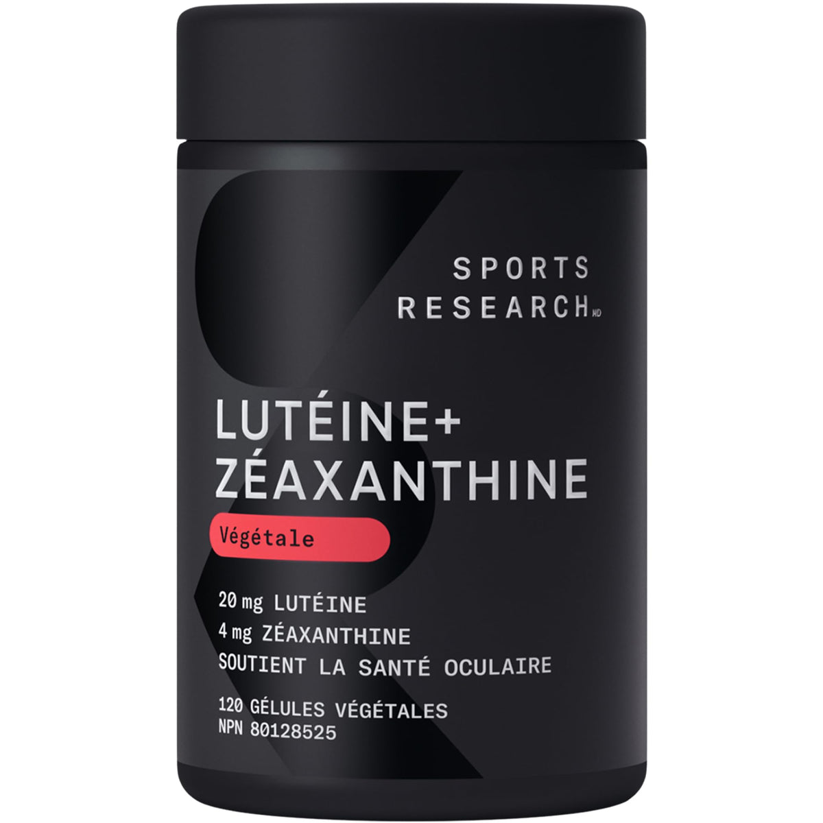 Sports Research® Vegan Lutein + Zeaxanthin (20mg) with Organic Coconut Oil for Better Absorption - Supports Vision & Eye Health - Vegan Certified & Non-GMO Verified (120 Softgels) 🍁 All In One Marketplace Canada
