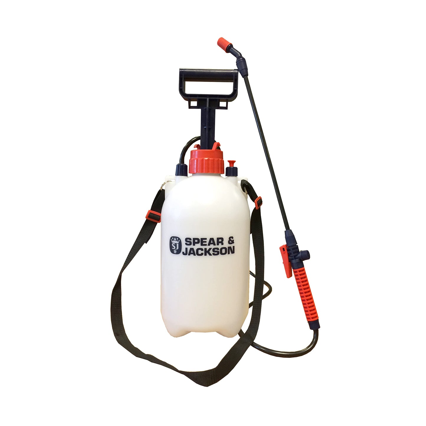 Spear & Jackson Pump Action Pressure Sprayer, 5 L 🍁 All In One Marketplace Canada