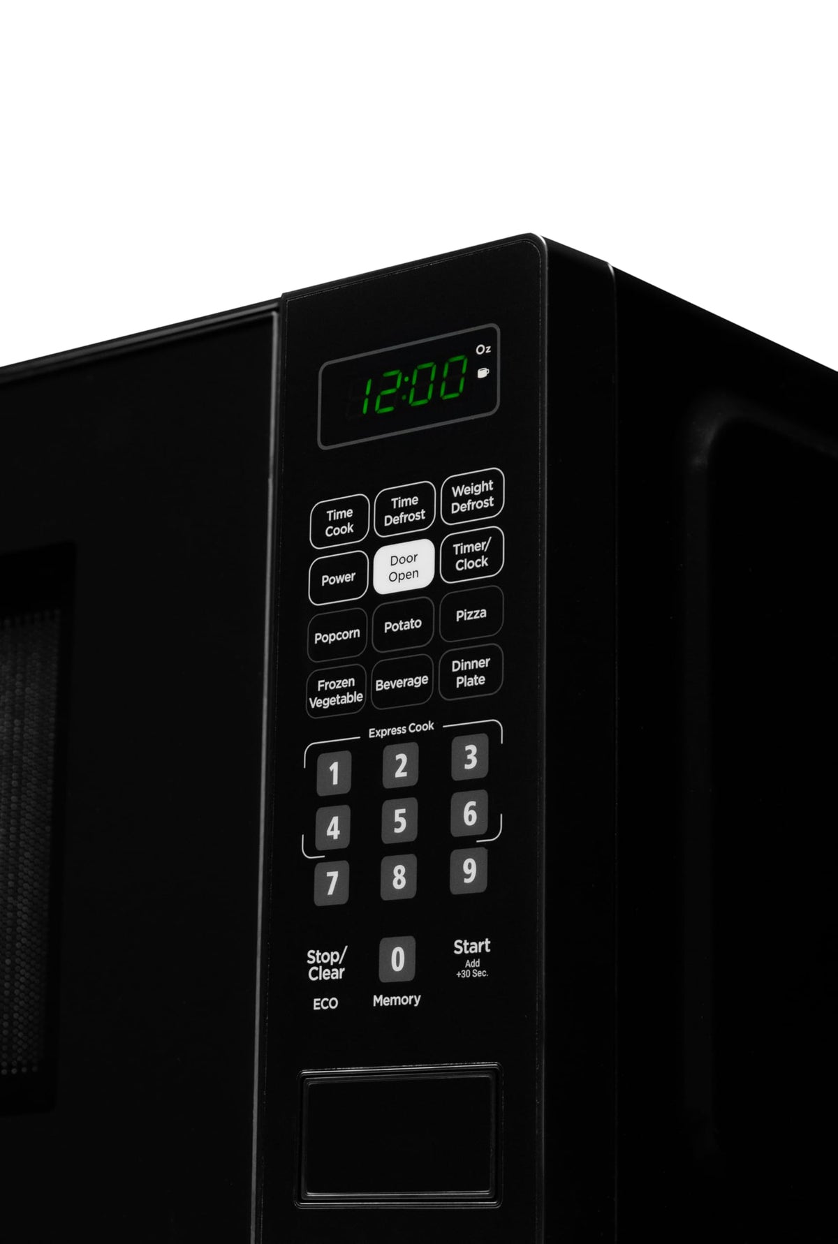 Danby DBMW0721BBB 0.7 Cu. Ft. Countertop Microwave, 700W, 10 Power Levels, 6 Auto-Cook Presets, Express Cook + 30 Sec, Auto Defrost & Child Lock, Black 🍁 All In One Marketplace Canada